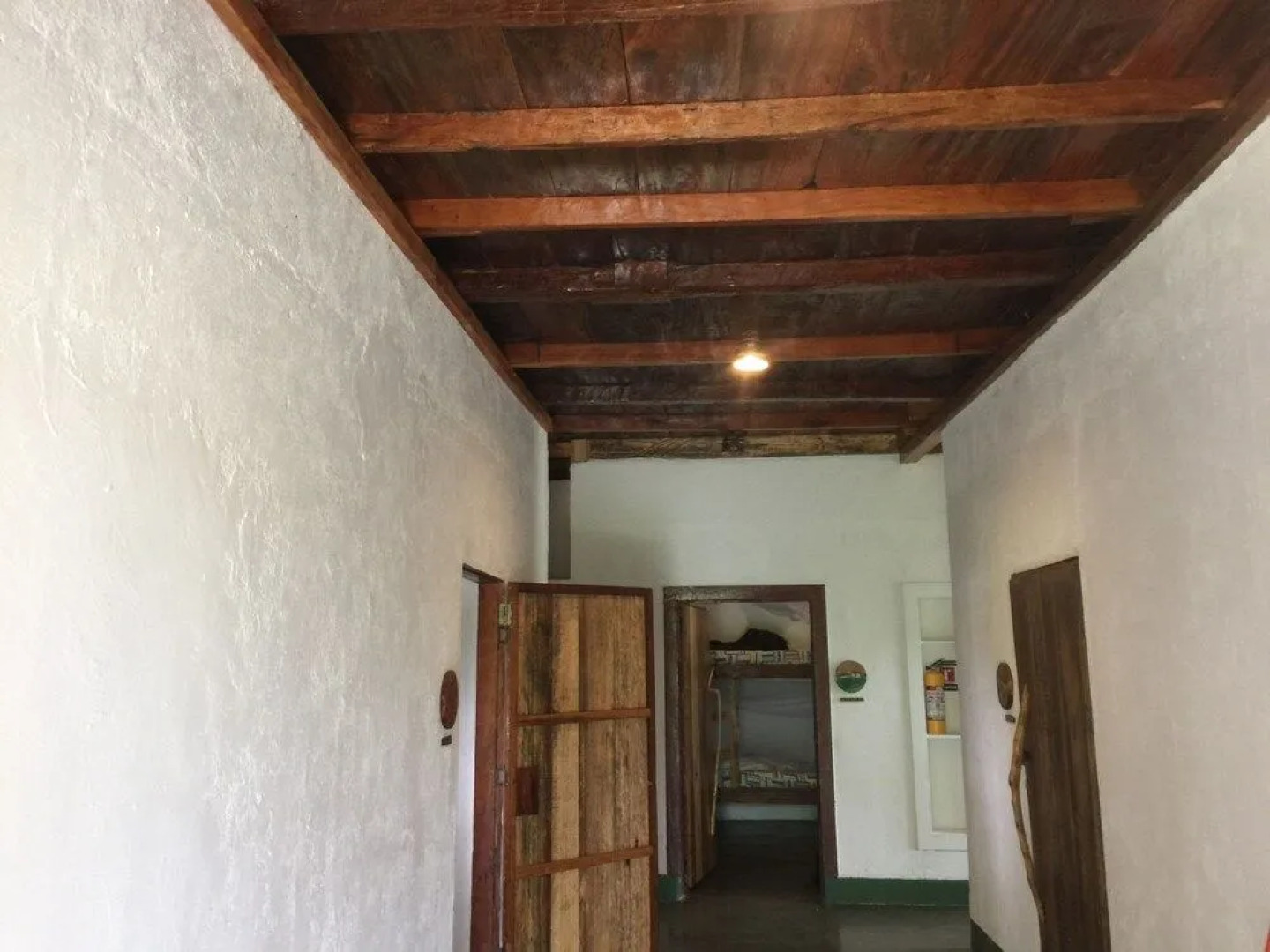 Mundo Nuevo Eco Lodge