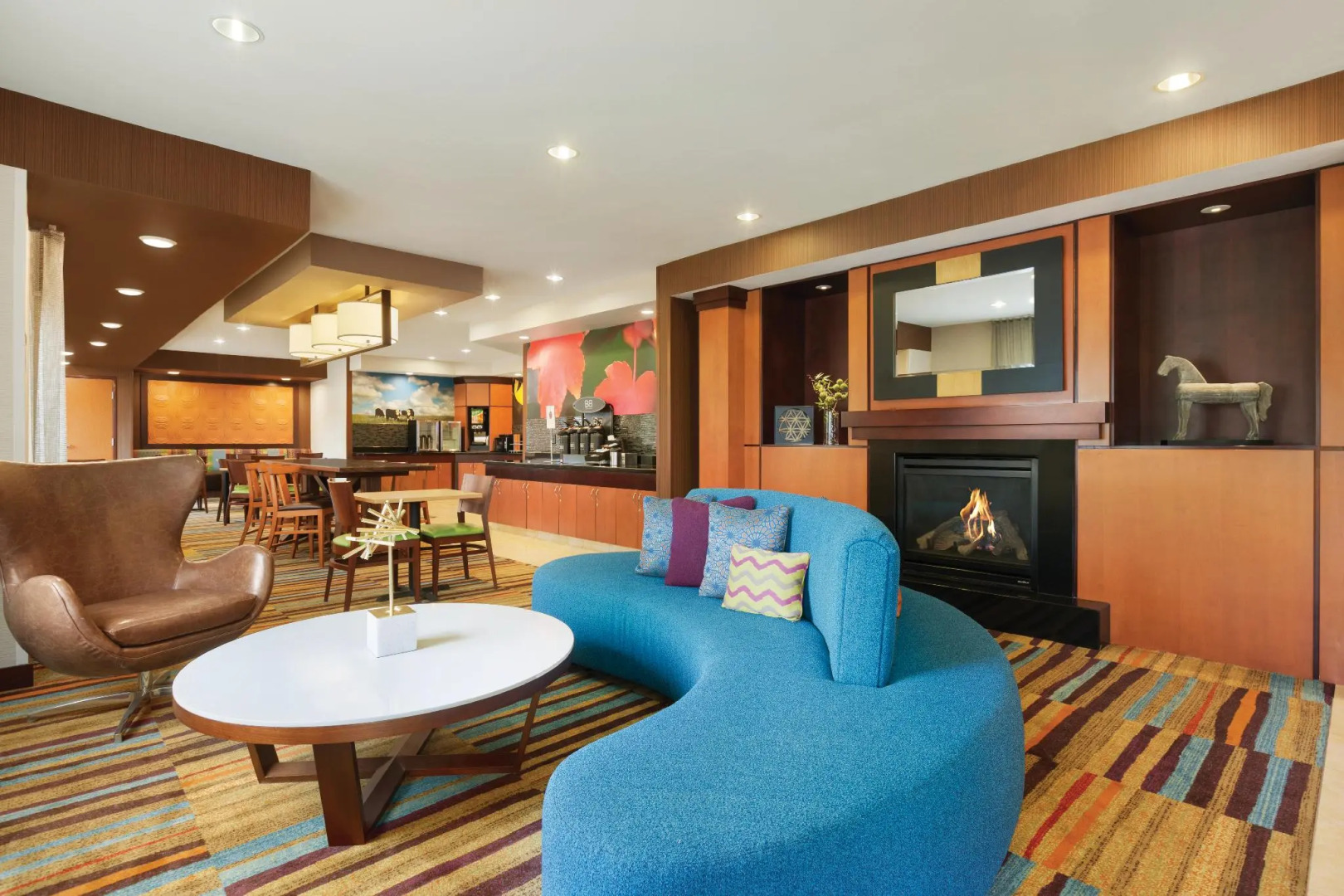 Fairfield Inn & Suites Omaha East/Council Bluffs, IA