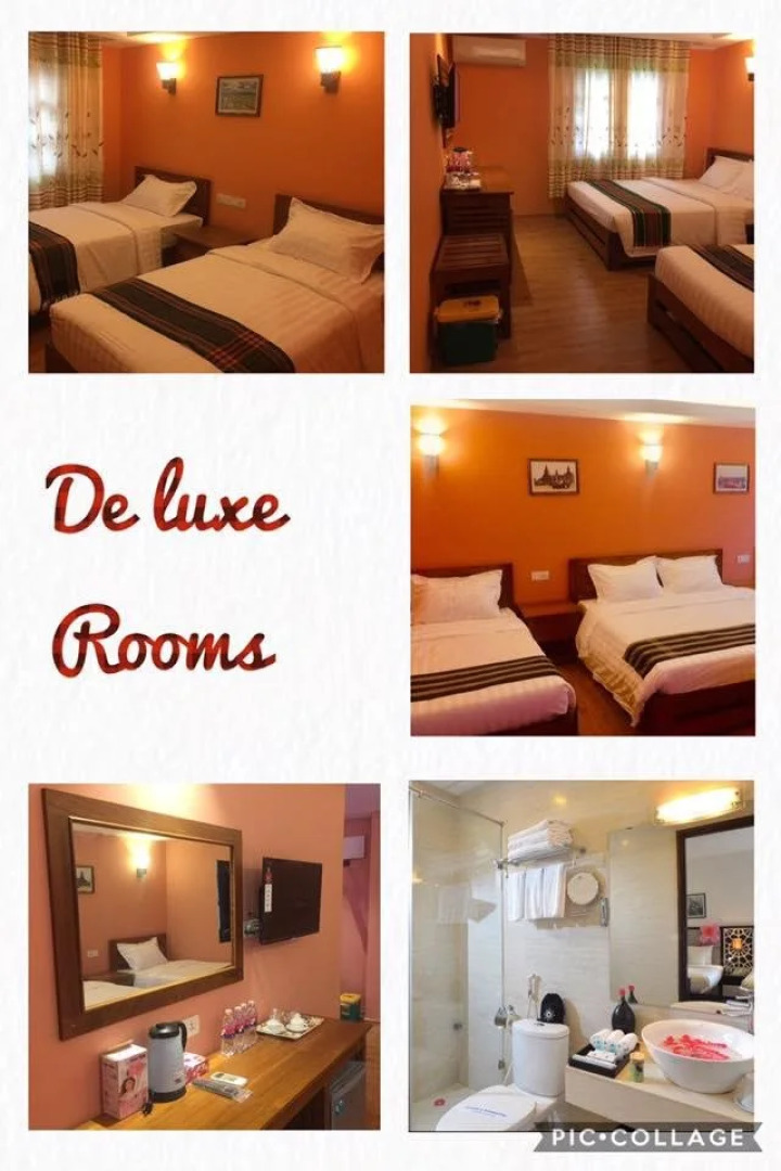 New Large Golden Pot