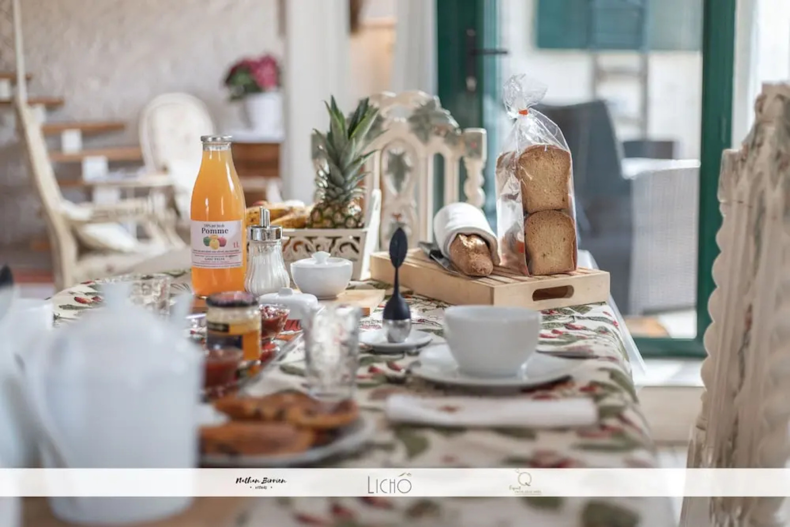 La Grange de Bellefontaine