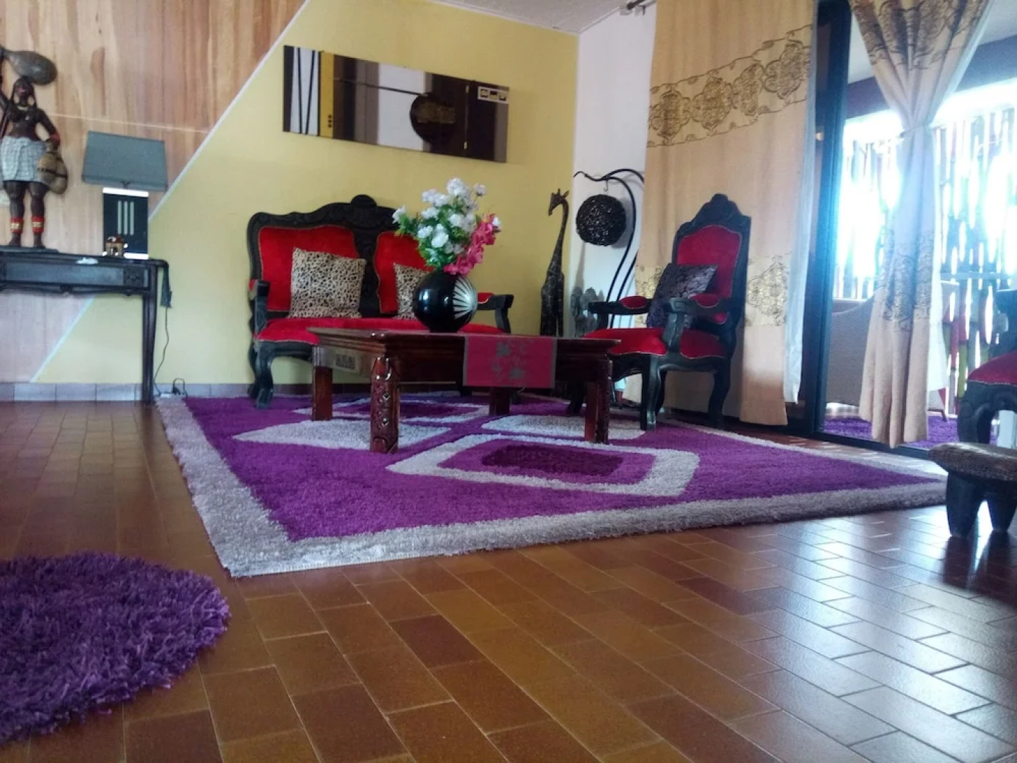 Casa Afrika