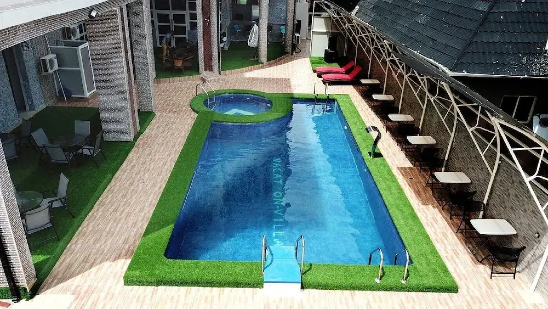 Vacation Villa Hotel and Suites