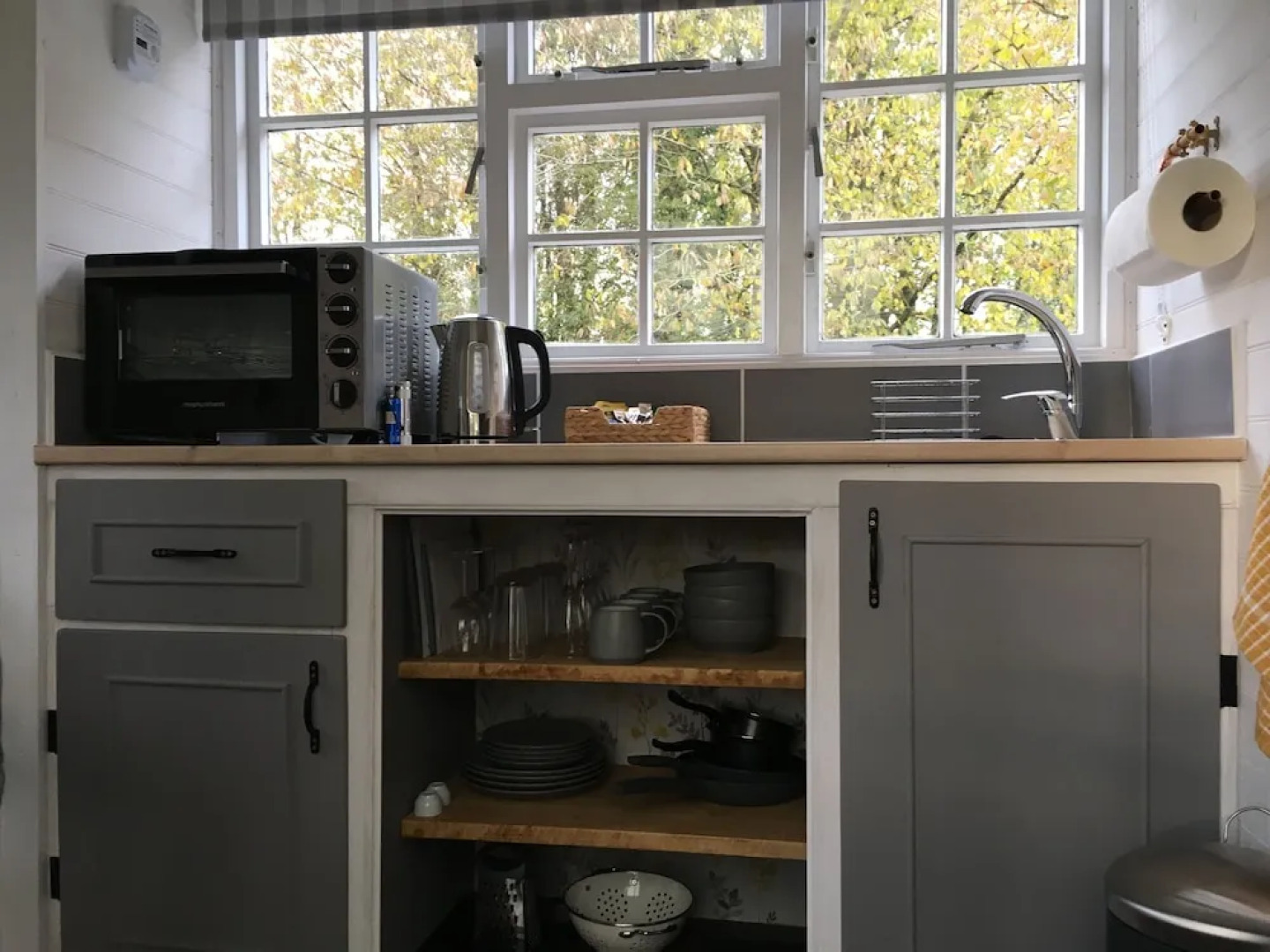 The Hut at Dinnington