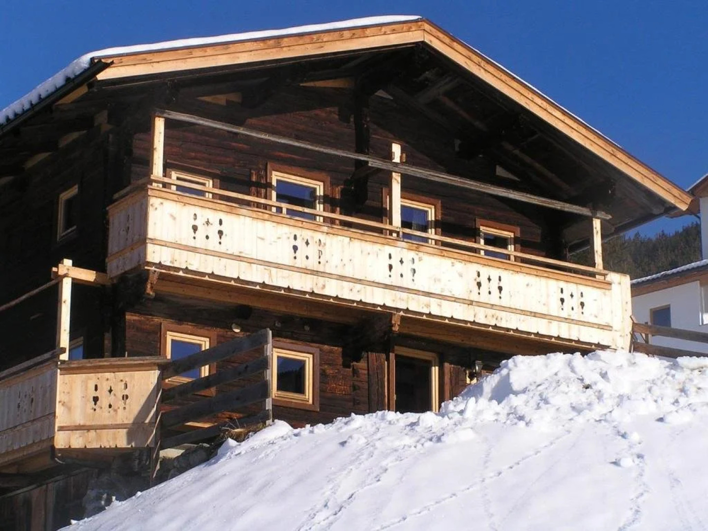 Zillertaler Sennhuette