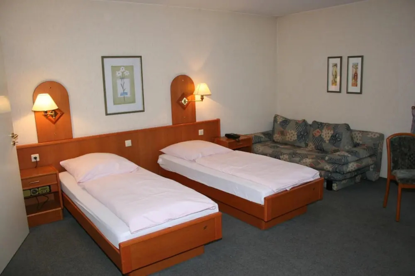 Akzent Hotel Hubertus