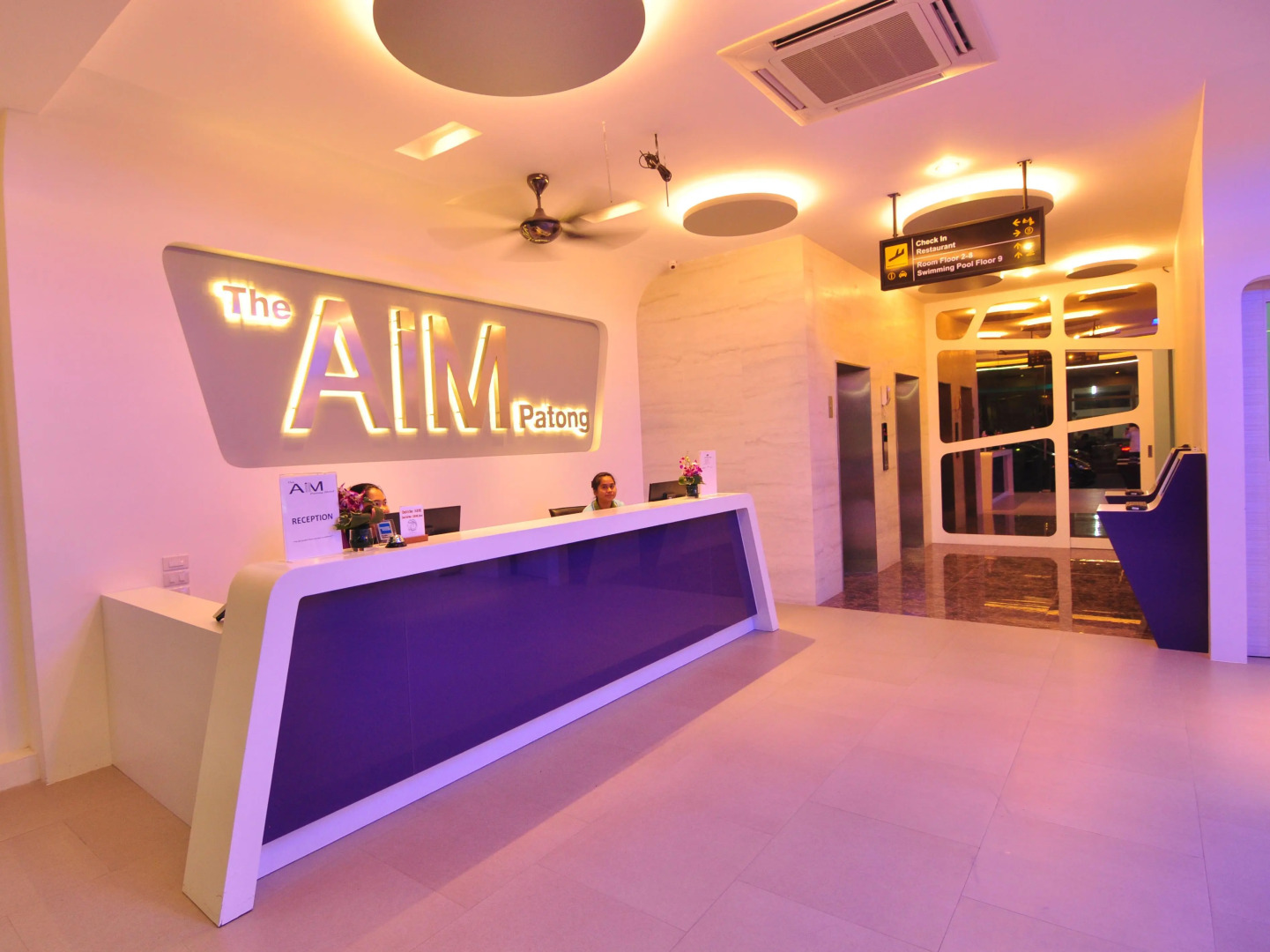 The AIM Patong Hotel