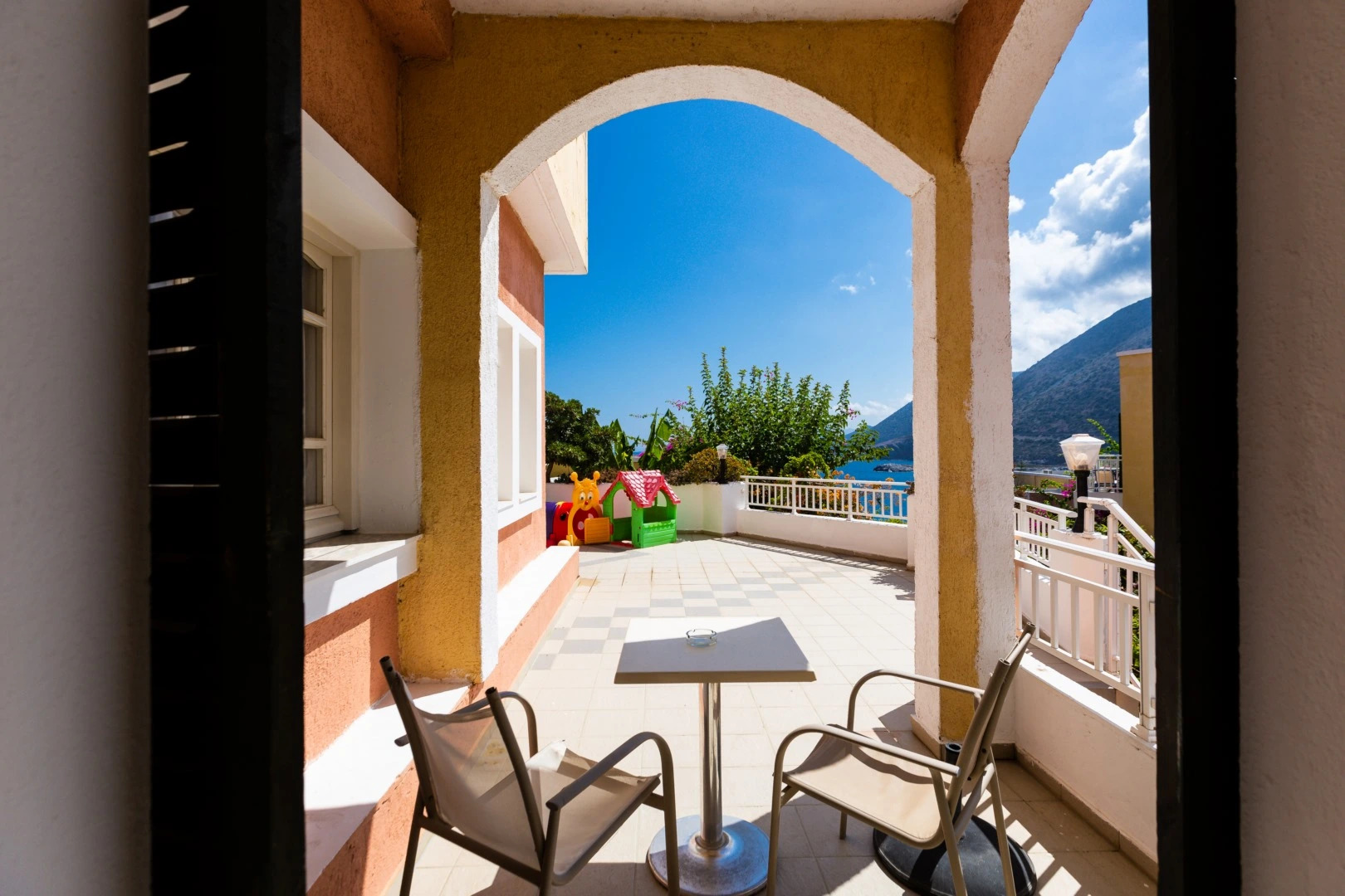 Ormos Atalia Aparthotel