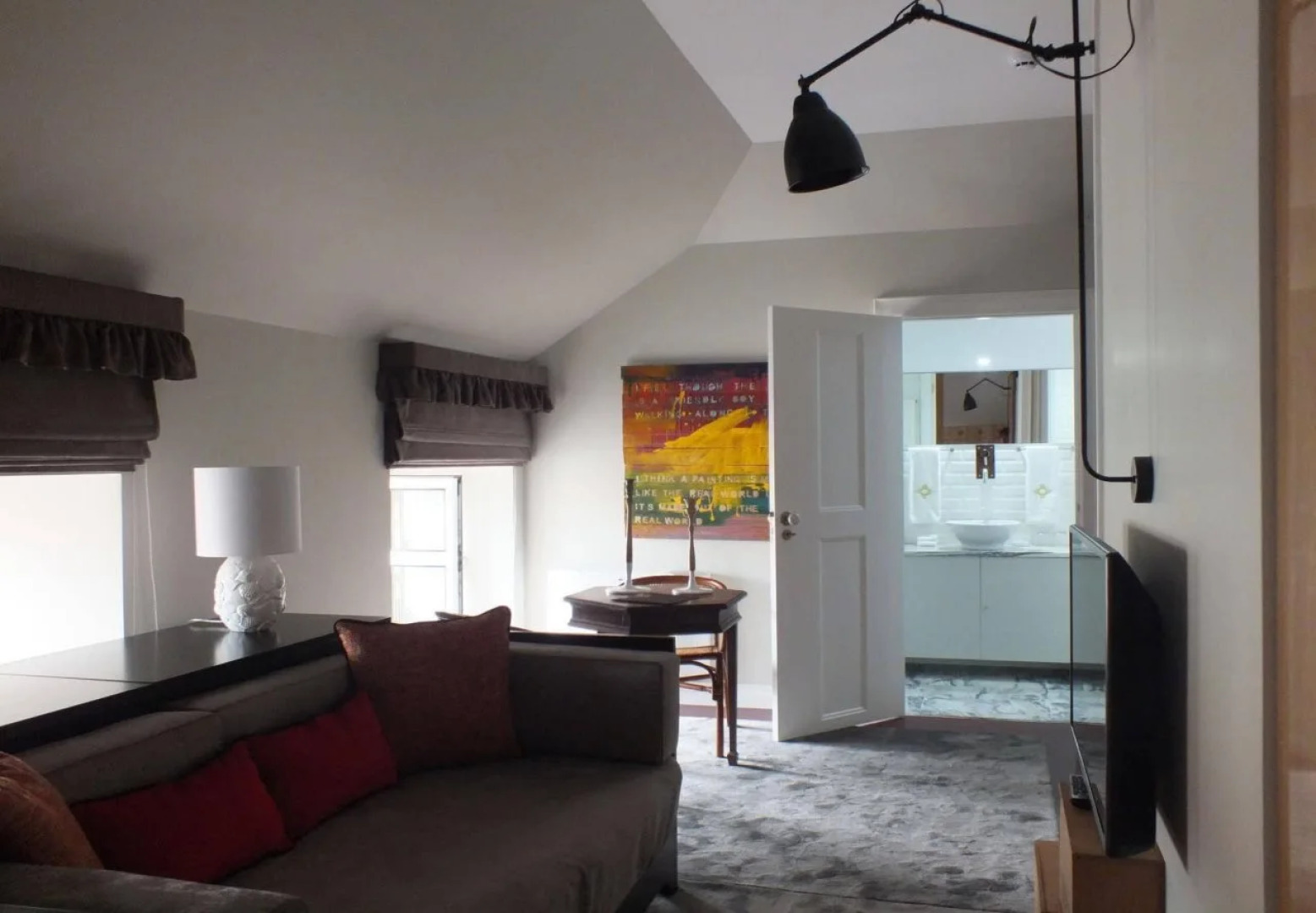 Fonte da Foz Bed & Breakfast Terrace