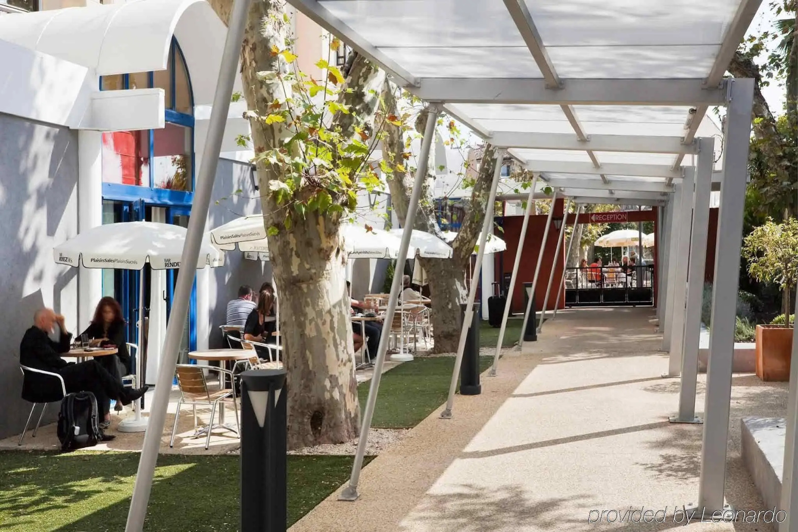 Ibis Marseille Centre Gare Saint Charles