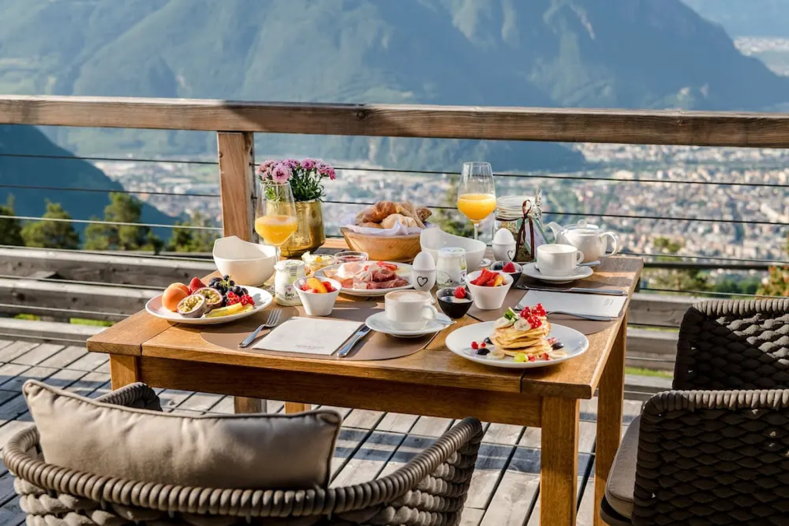 Hotel Belvedere- Fine Dining & SPA