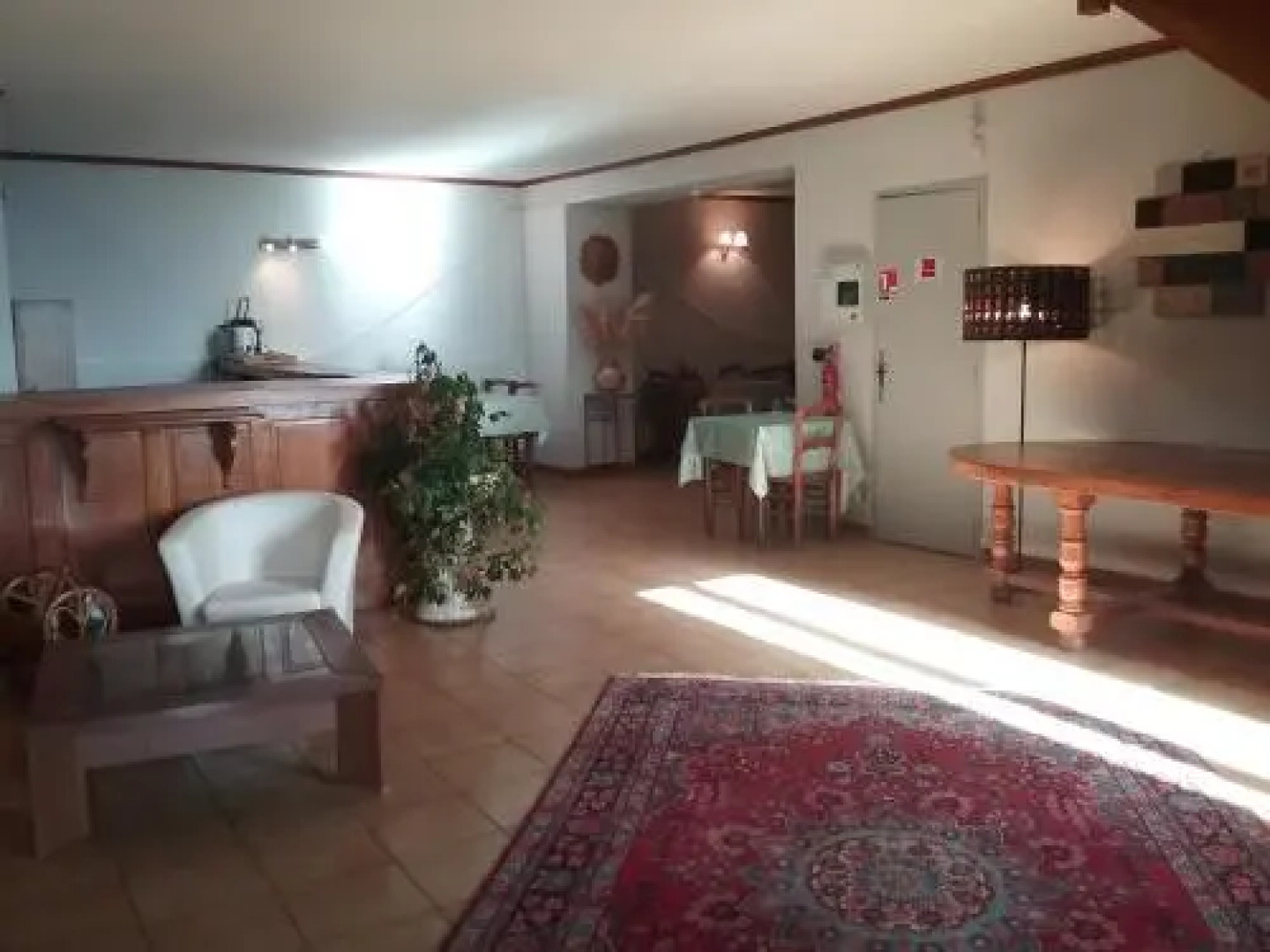 Hostellerie Gourmande Mère Biquette