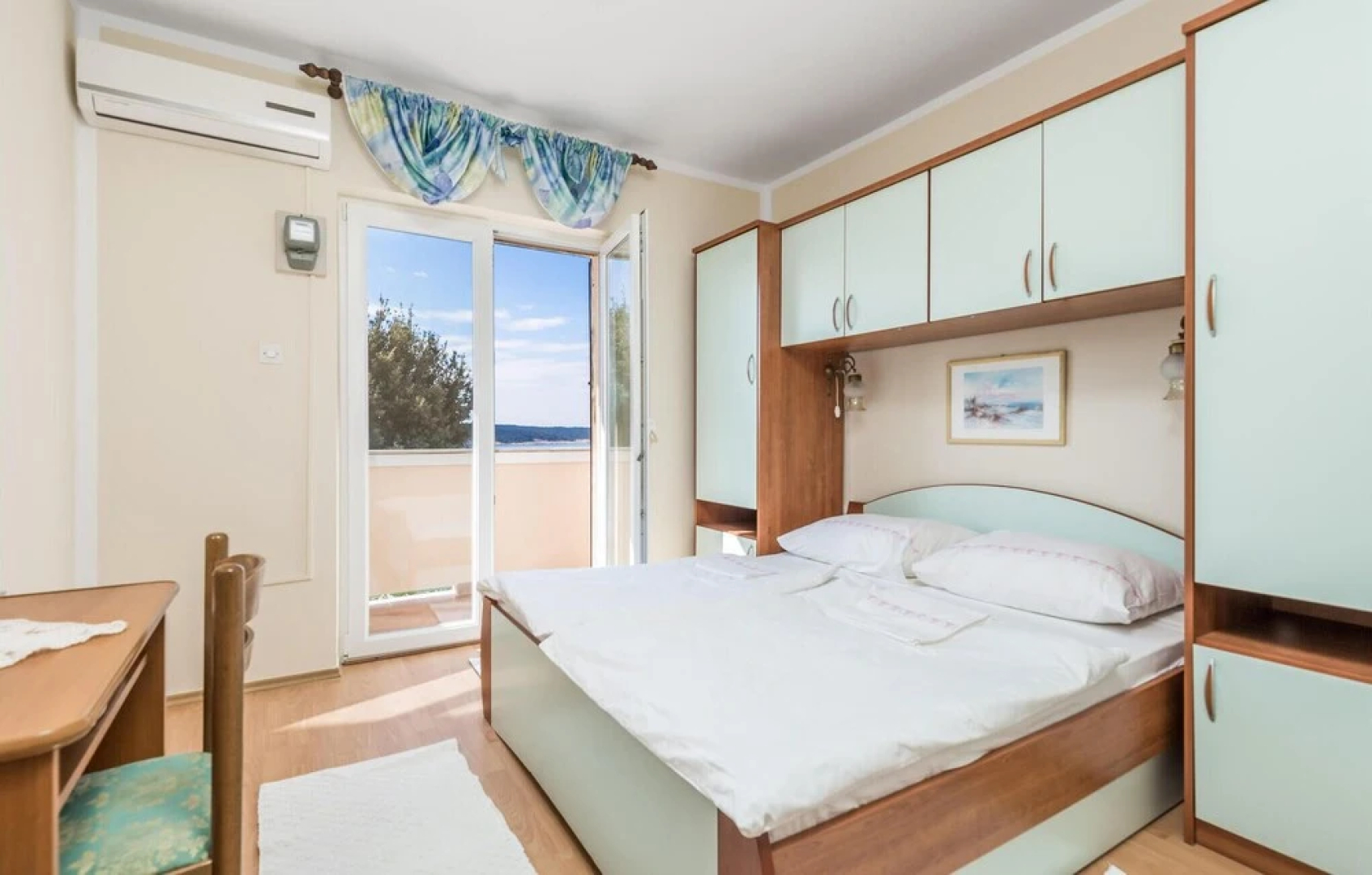 Amazing Apartment in Supetarska Draga With Sauna, Wifi and 1 Bedrooms