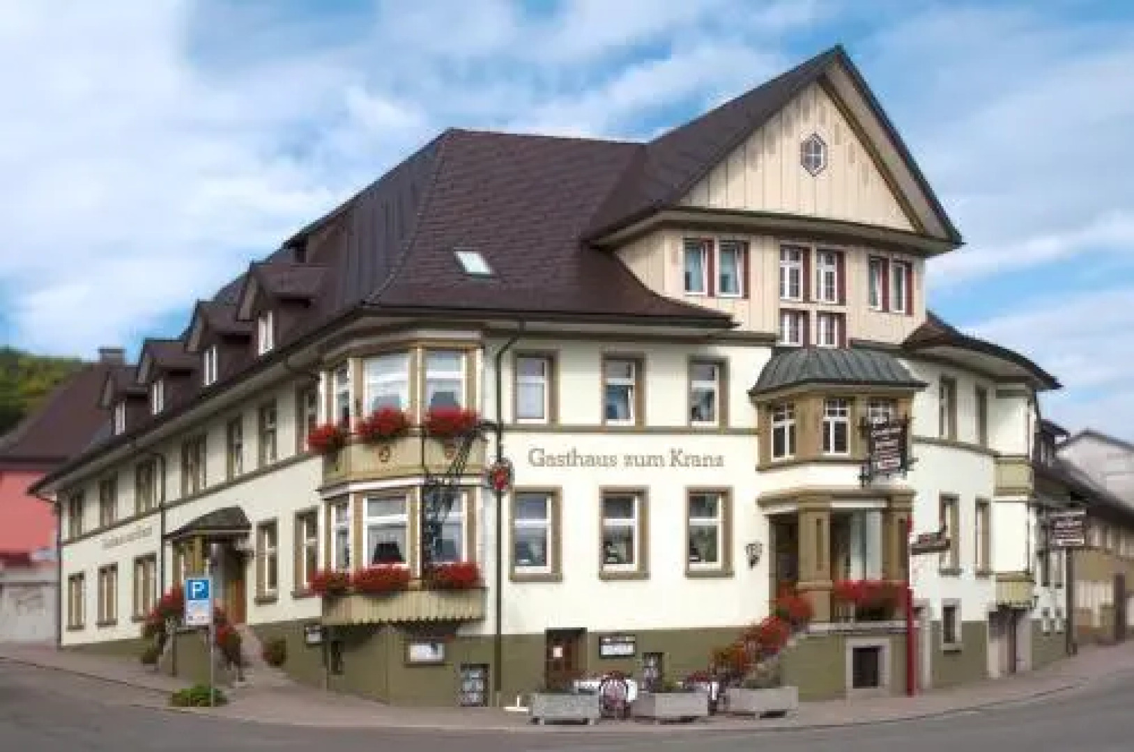 Gasthaus zum Kranz