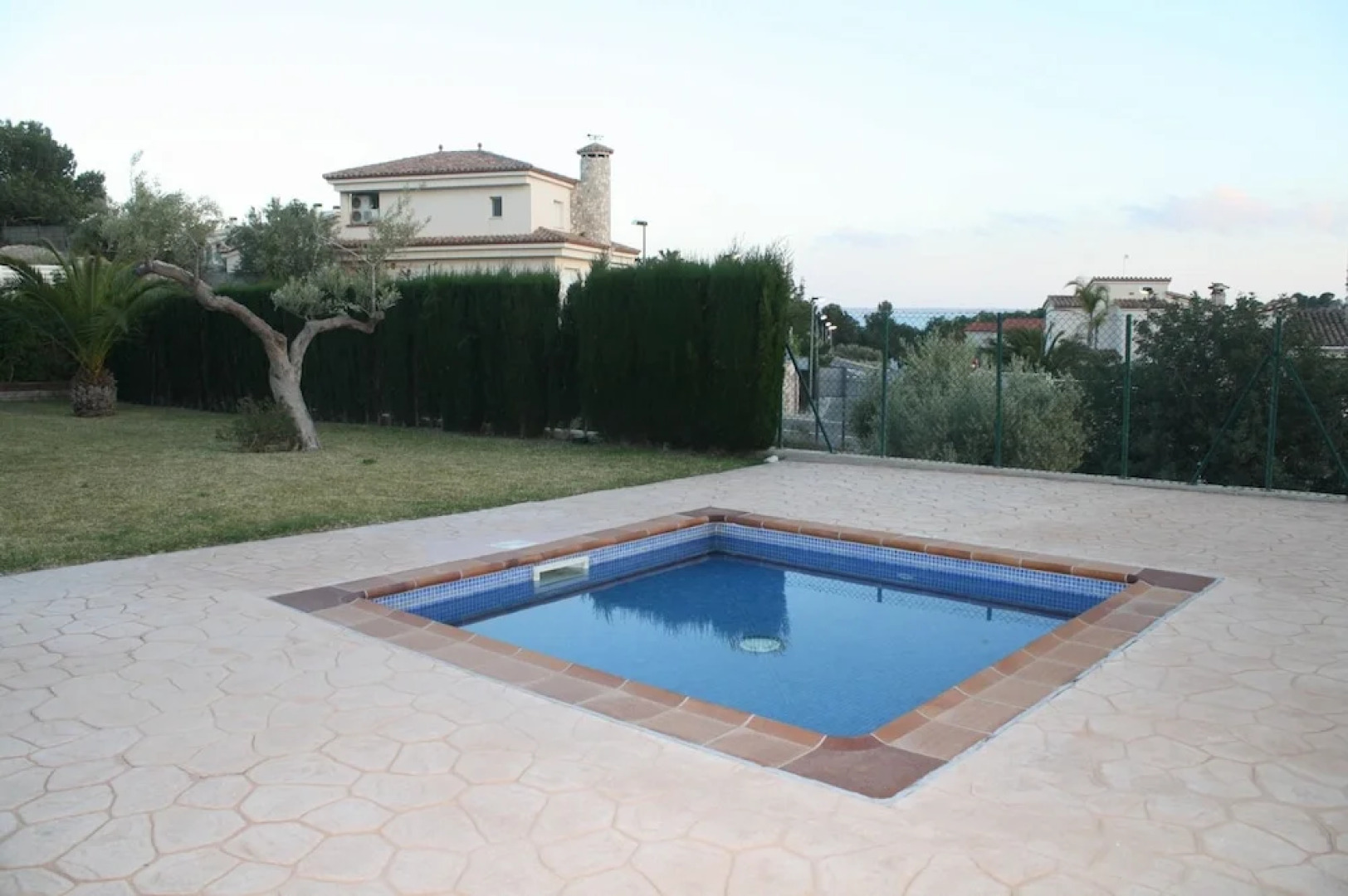 Apartment With 2 Bedrooms in Tarragona, With Wonderful sea View, Pool Access, Furnished Terrace Near the Beach