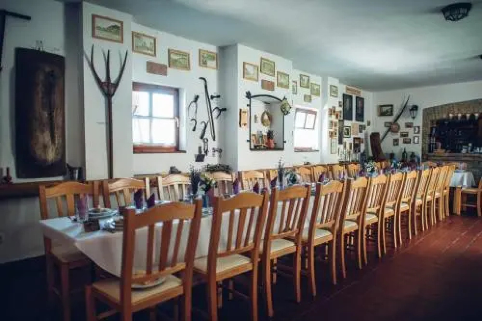 Edvy Malom Fogadó Barokk Udvarház