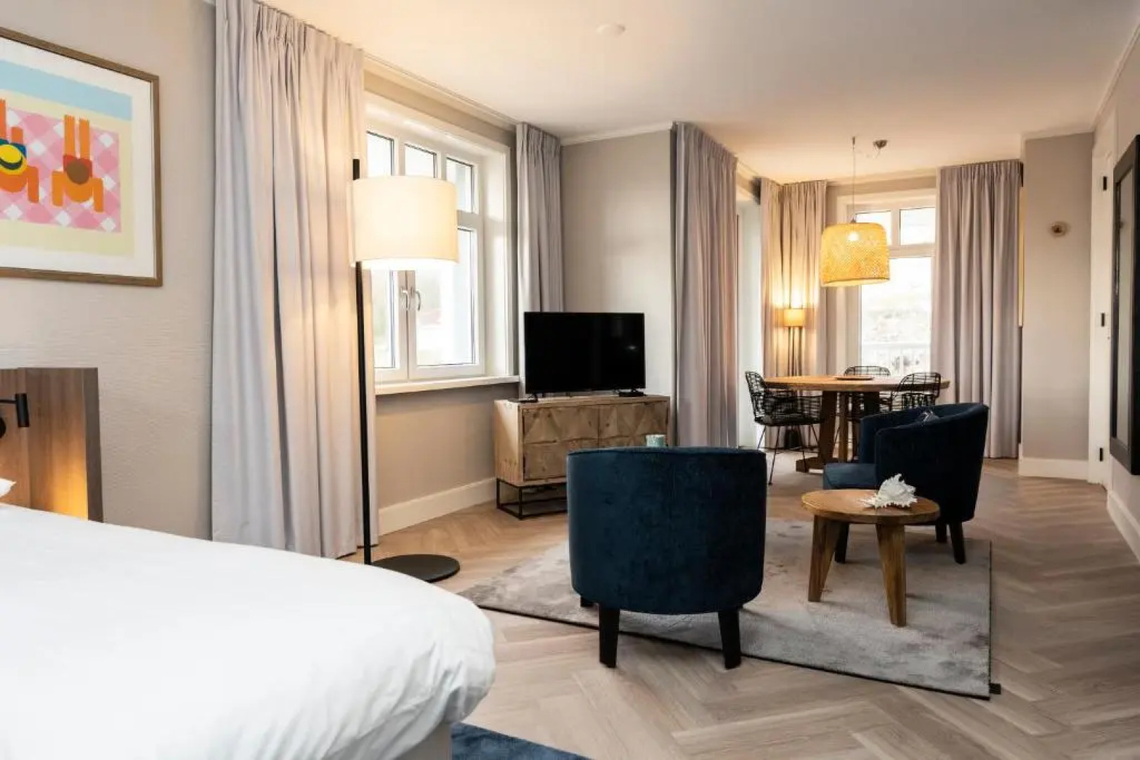 Hampton Home B&B Suite