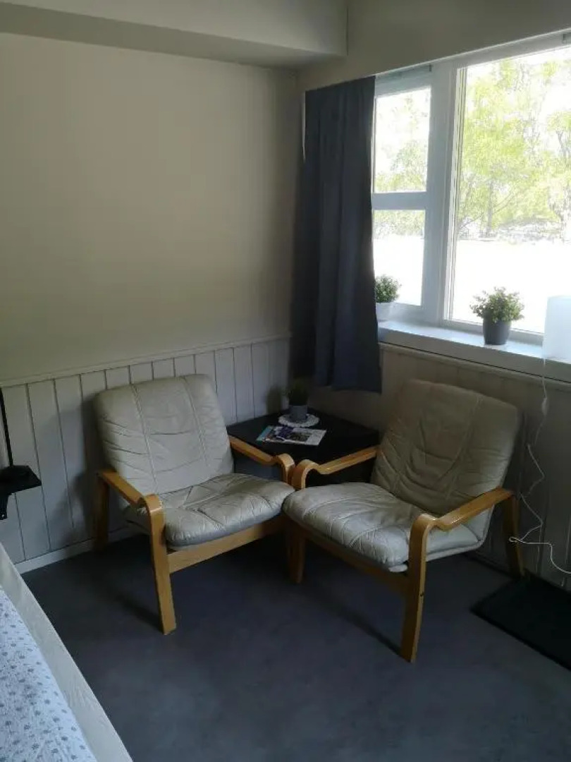 Kvamsdal Pensjonat 4