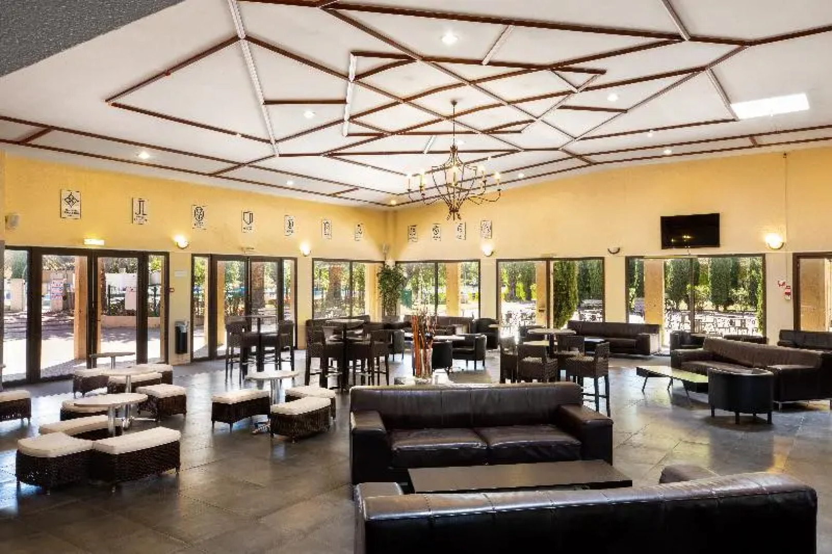 SOWELL HÔTELS L'Olivier