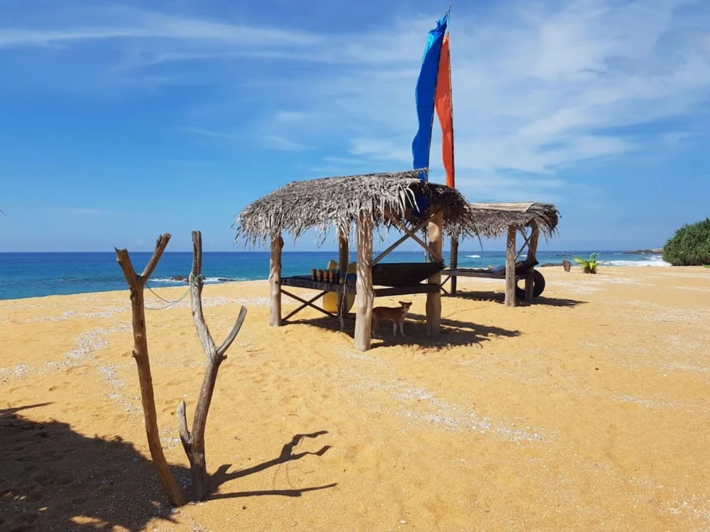 Dream Village Beach Resort & Cabanas