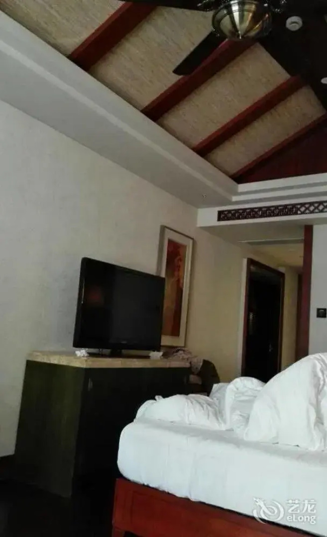 Sanqingshan International Resort