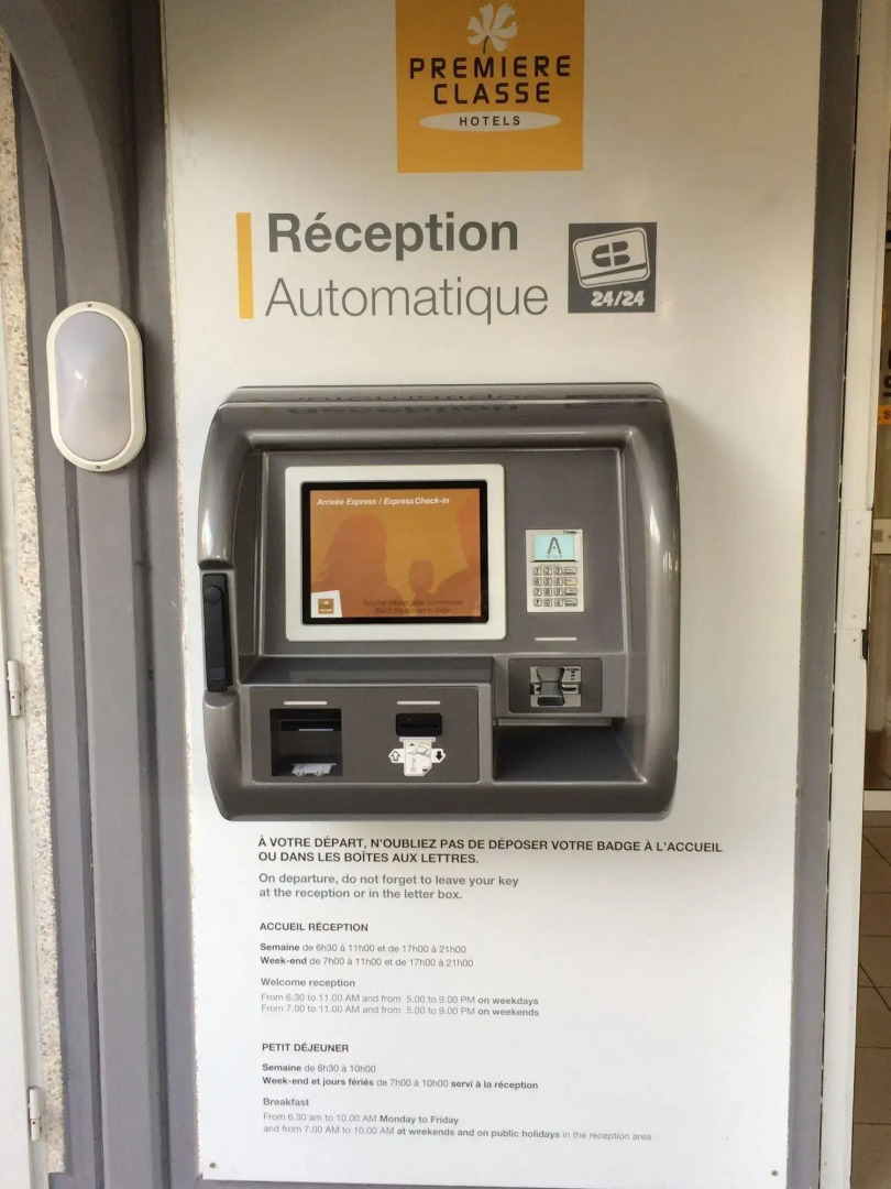 Première Classe La Ville-Du-Bois