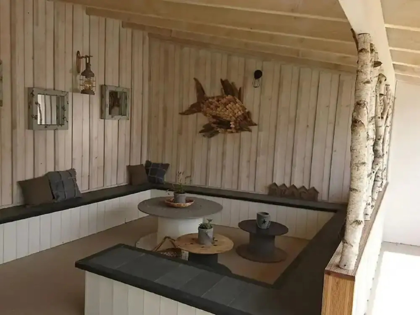 Majestic Villa in Nuaille-d'aunis With Sauna