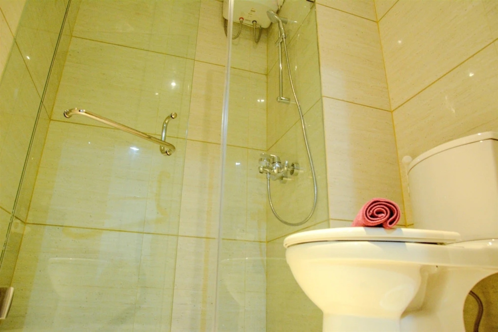 1 BR at Brooklyn Apartment