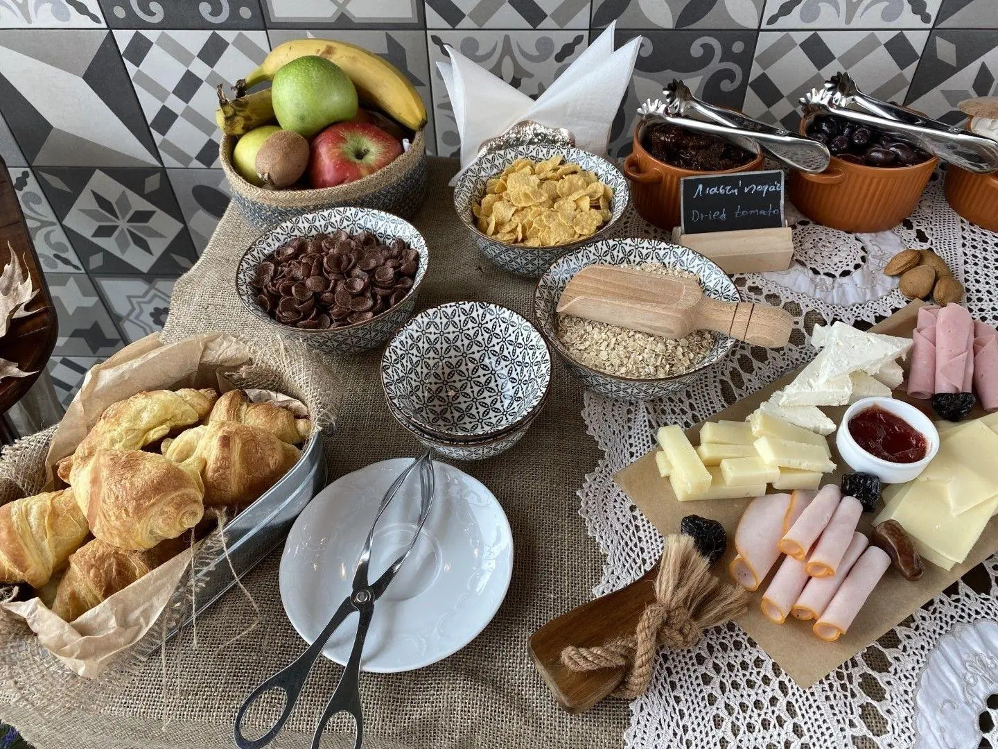 Vintage Suites Trikala