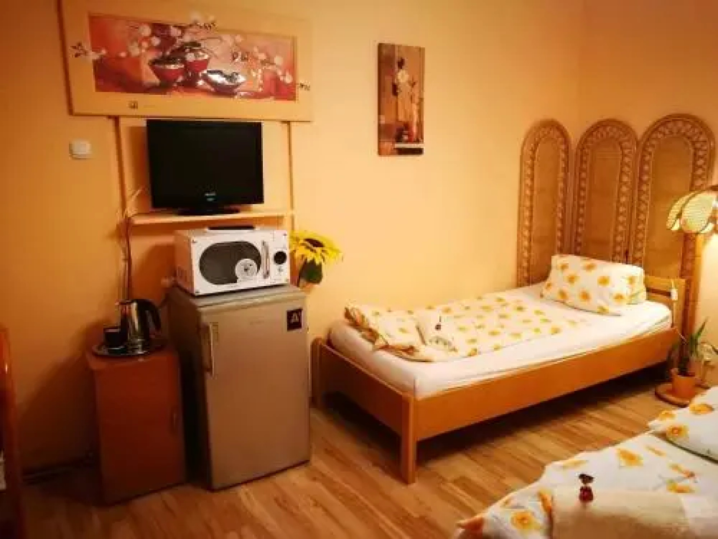 City apartman és camping