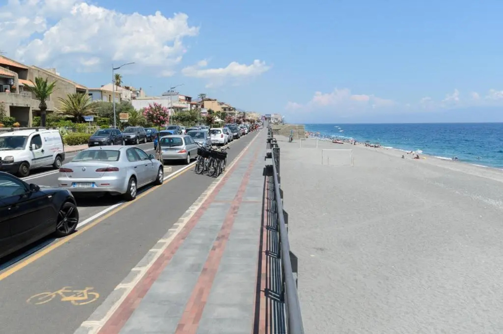 Marina D'Agrò Residence