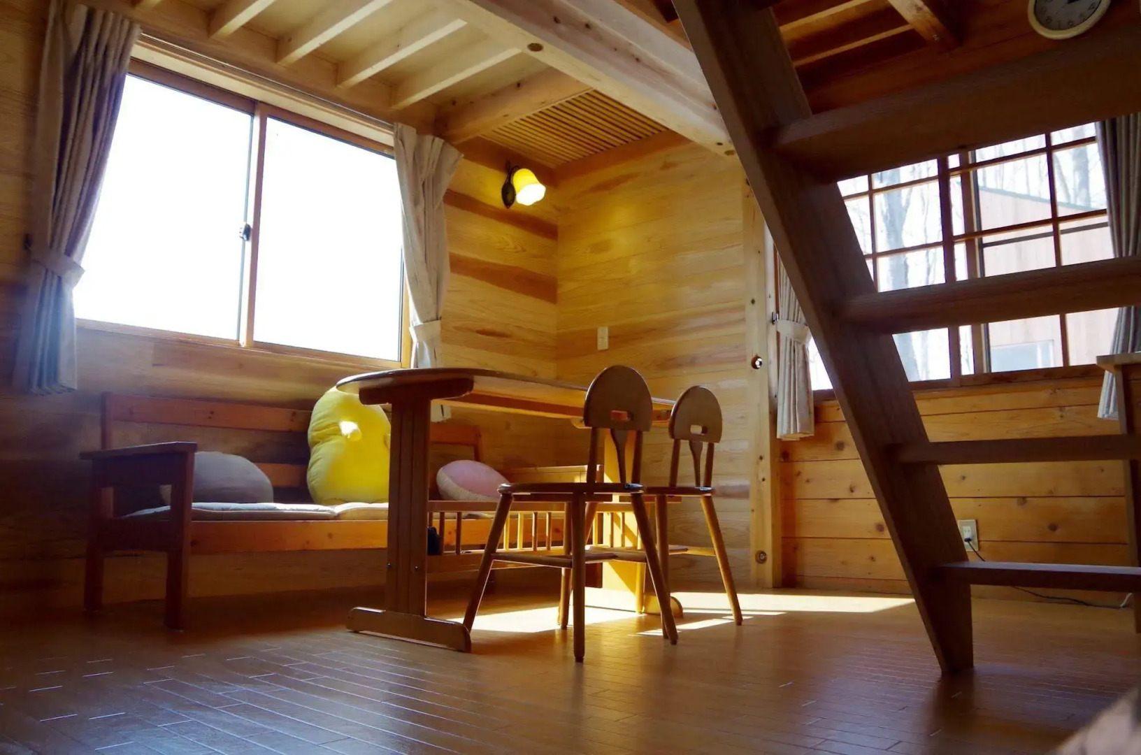 Gassan Pole Pole Farm