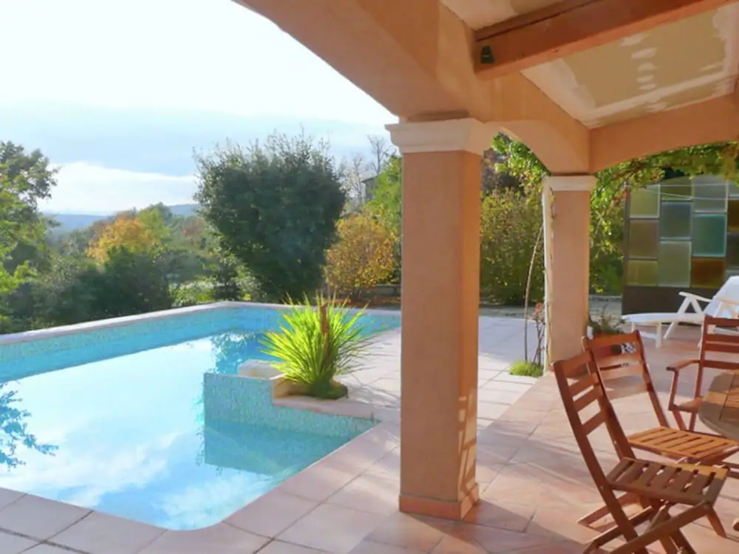 Beautiful Holiday Home in Cotignac France With Swimming Pool