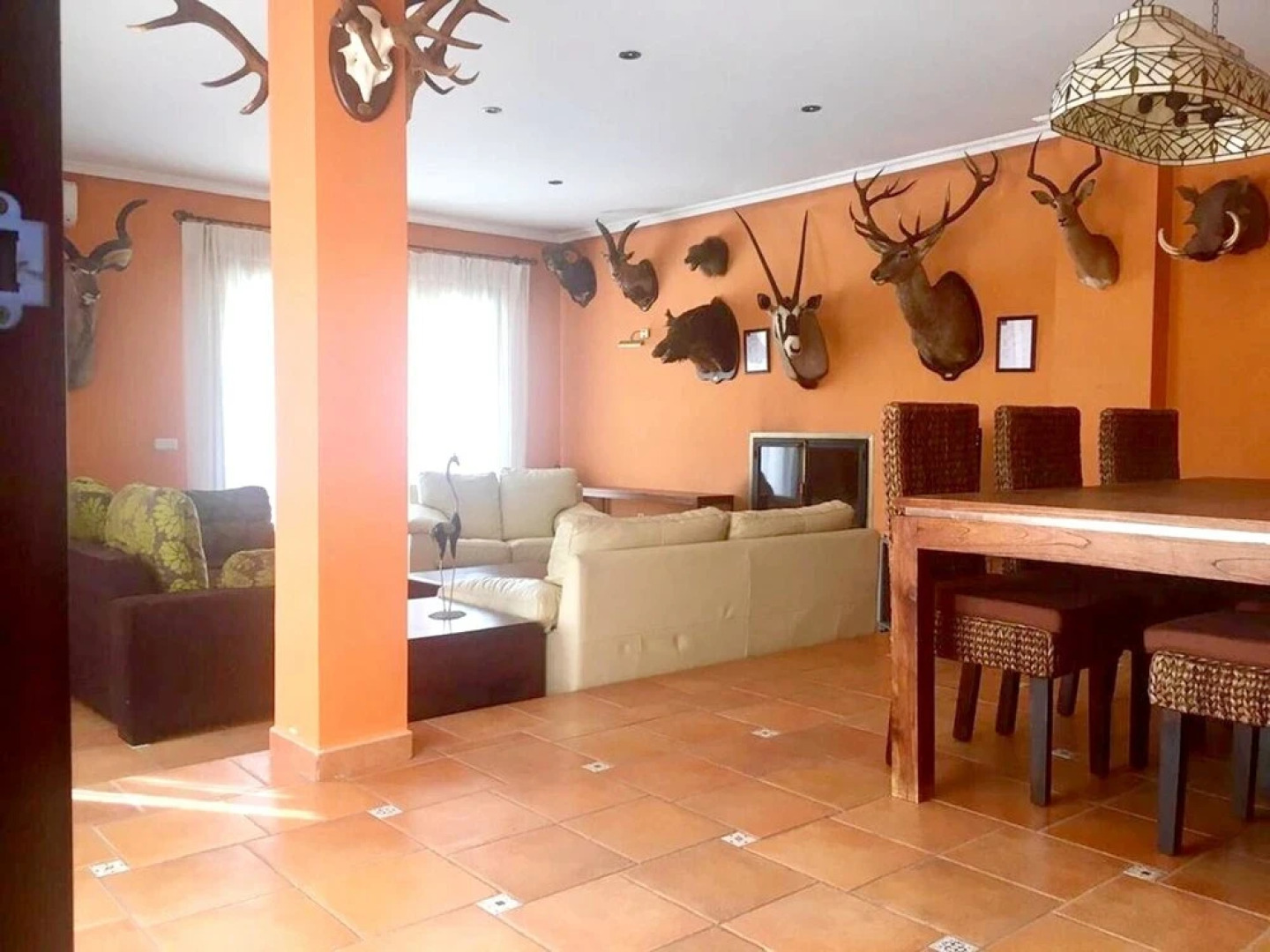 Villa With 4 Bedrooms in Arcas, With Private Pool and Wifi