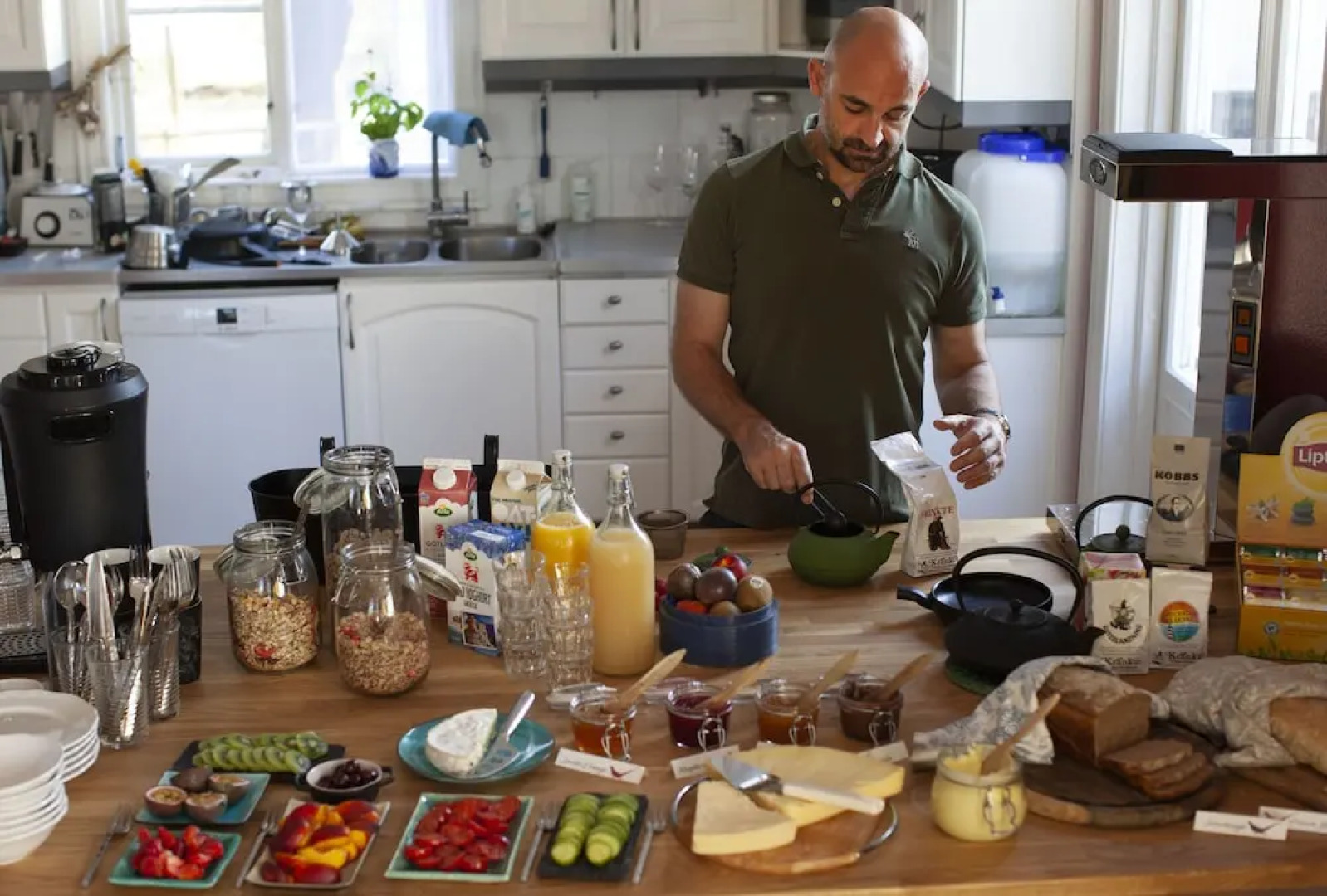 Three Pheasants Boutique B&B