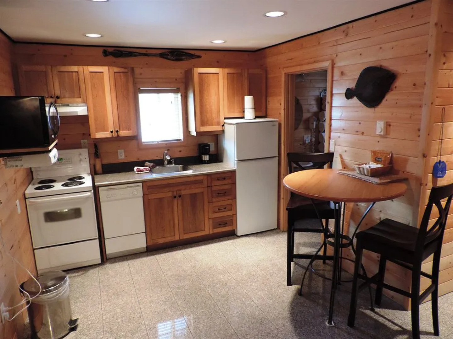 Wild Pacific Waterfront Cabins