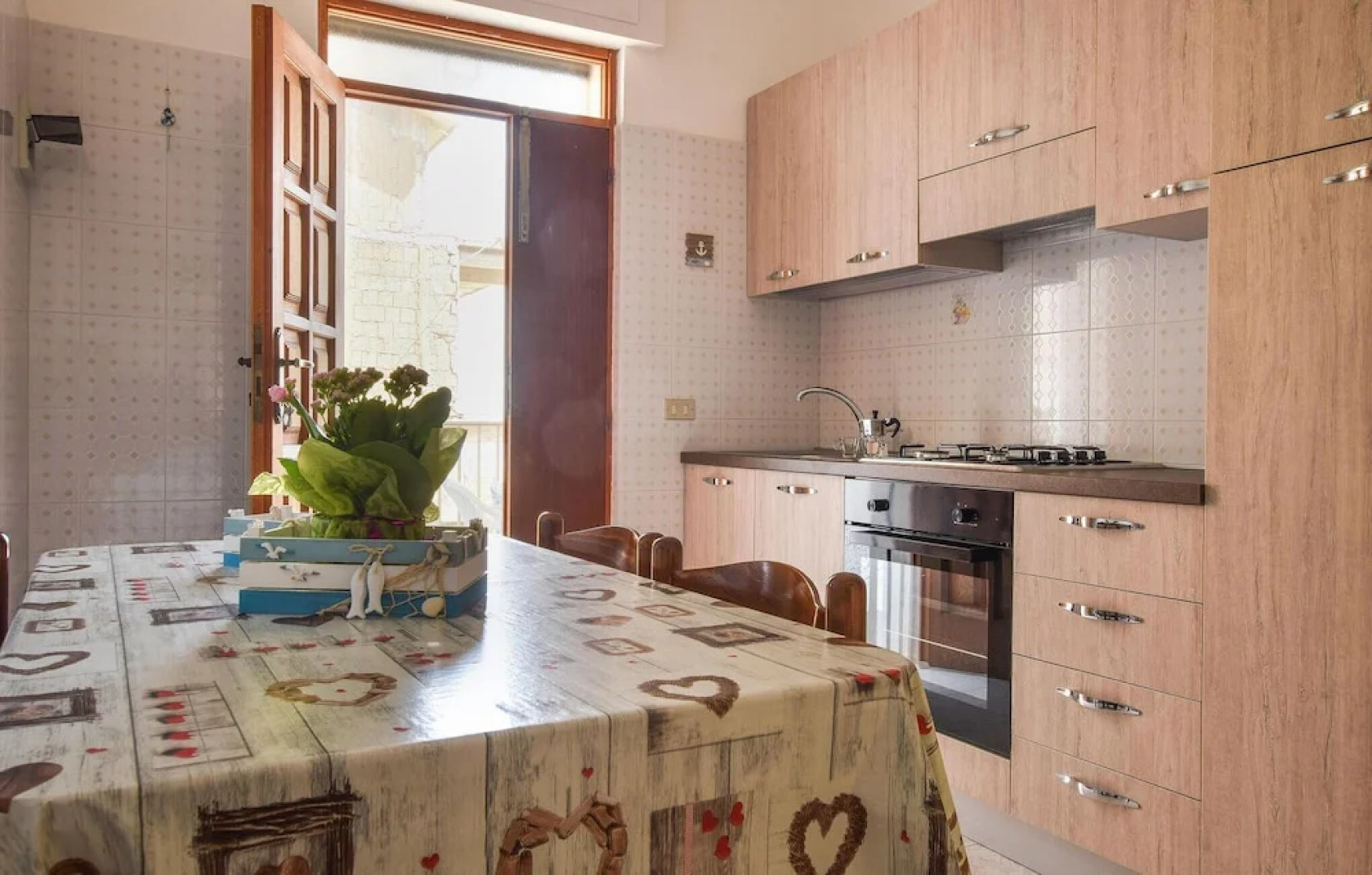 Stunning Apartment in Briatico With 1 Bedrooms and Wifi