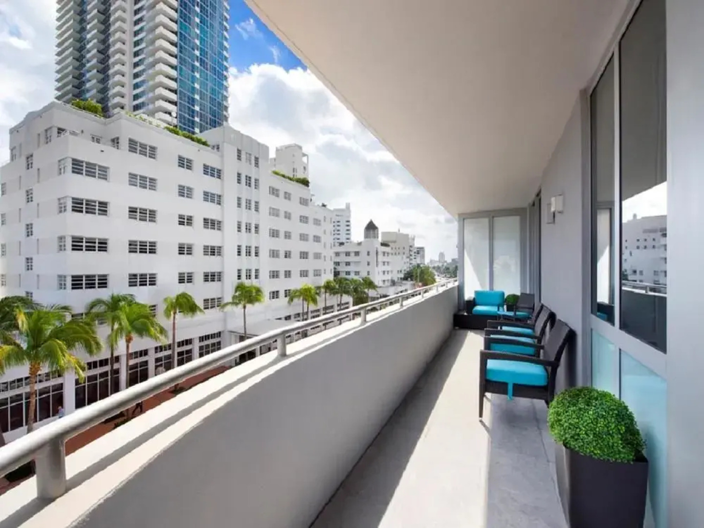 Santa Barbara Hostel