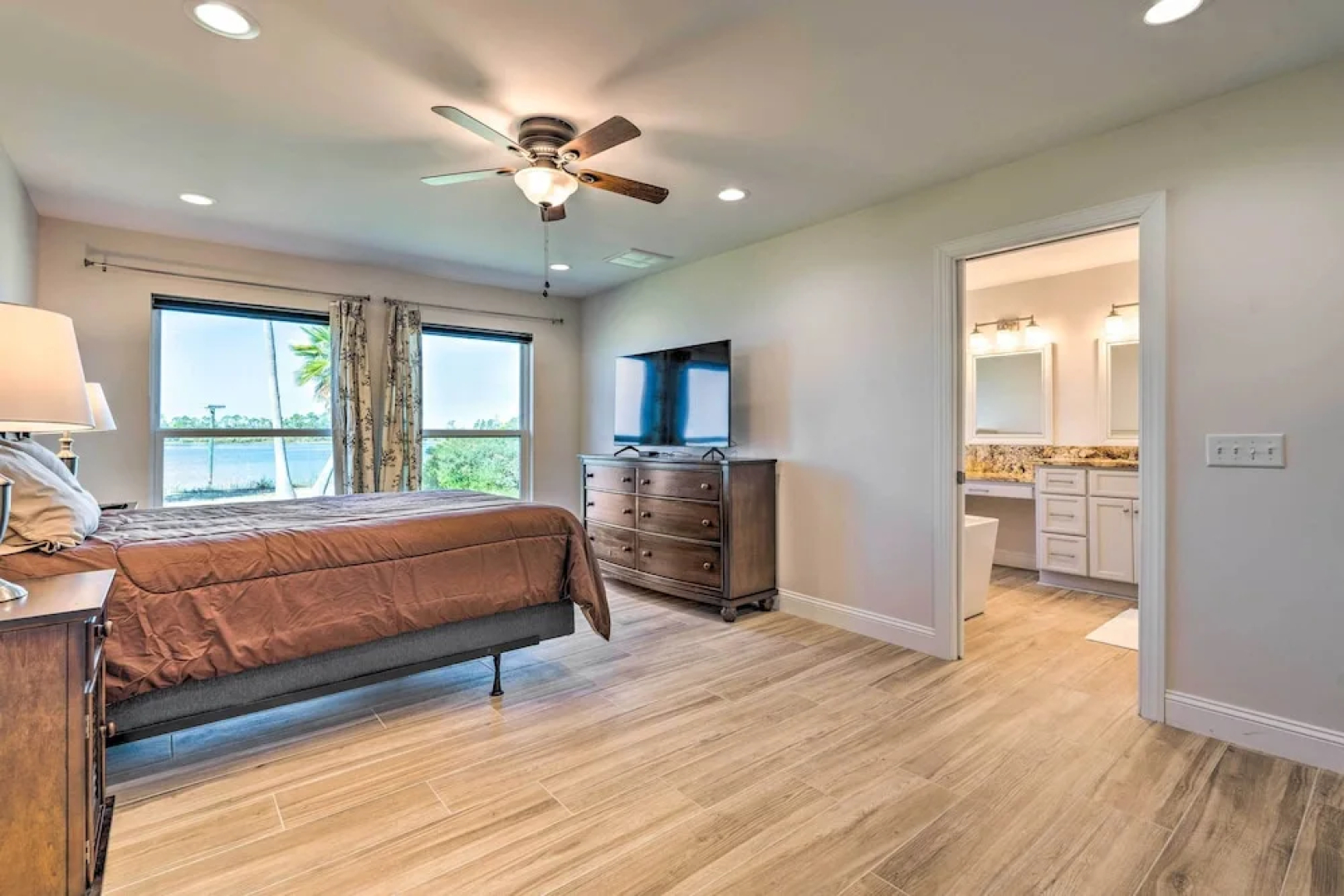 Waterfront Callaway Bayou Home w/ View & Boat Slip