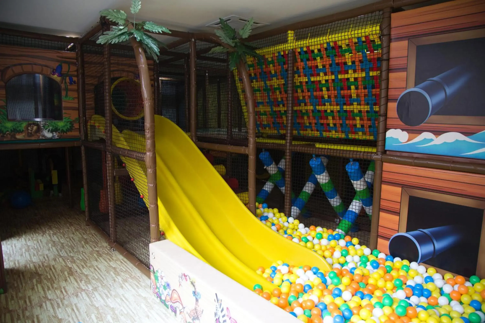 Olympland Hotel