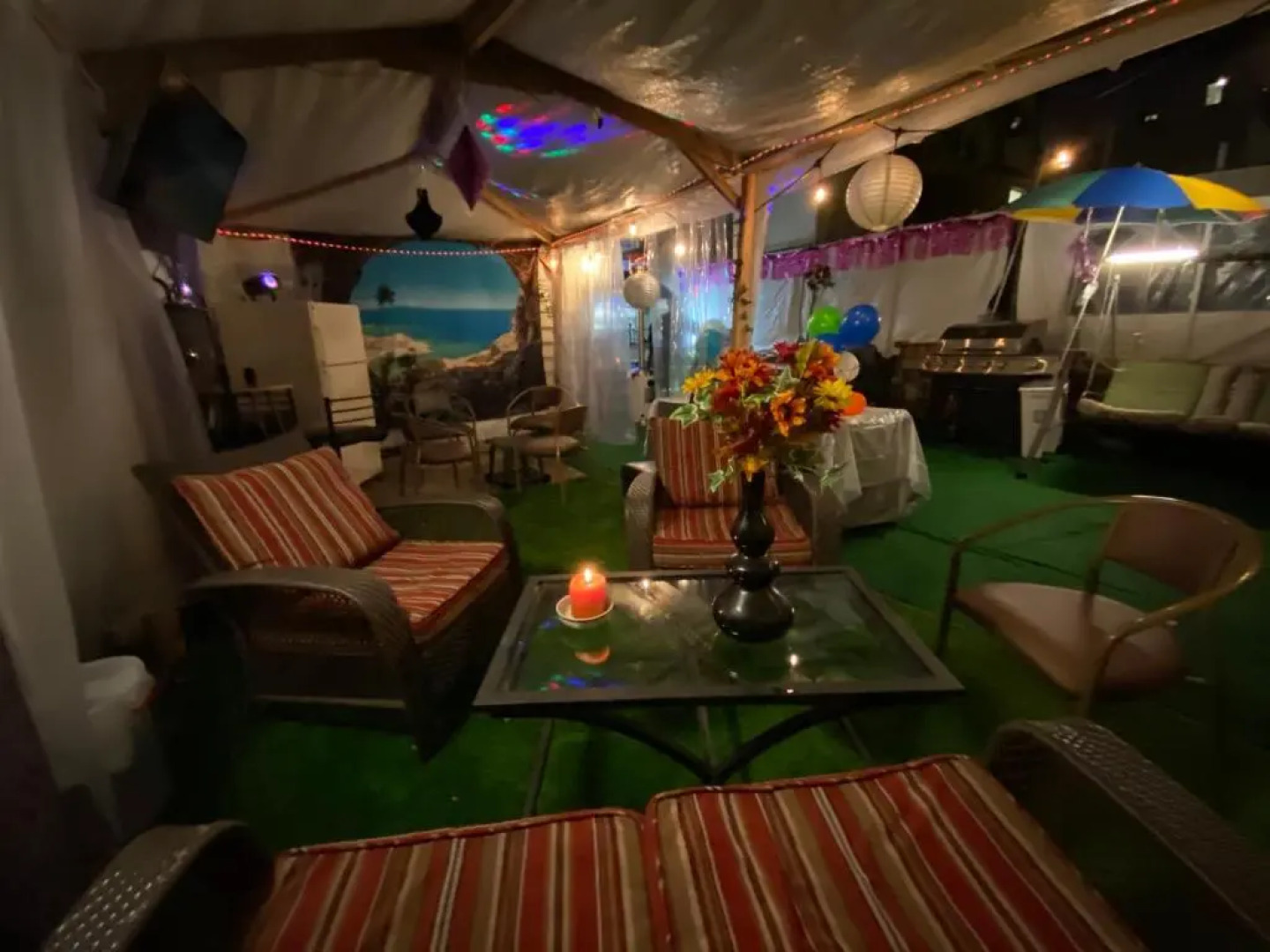 Nice 2 bedroom Apt With Patio