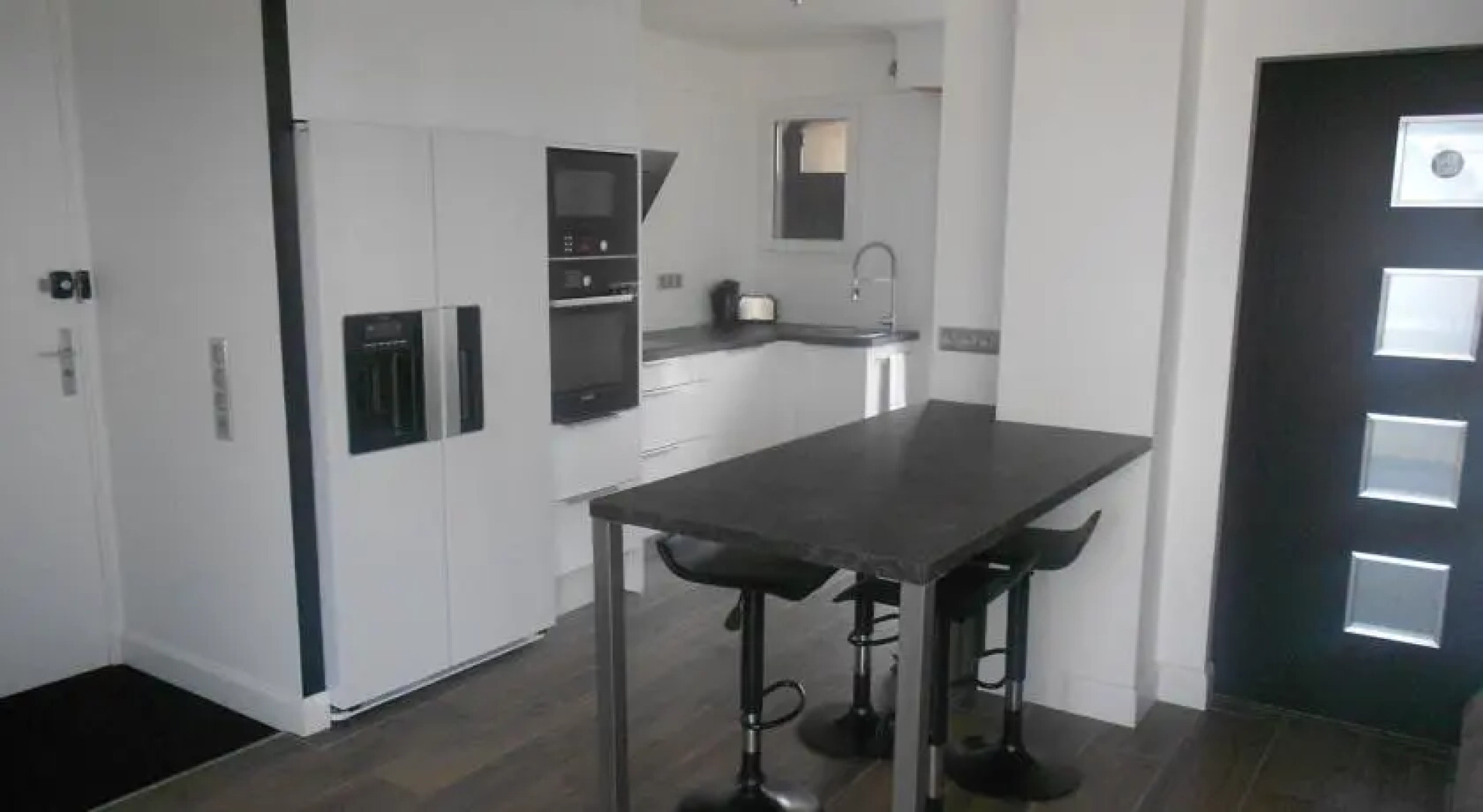 Appartement Terrasse