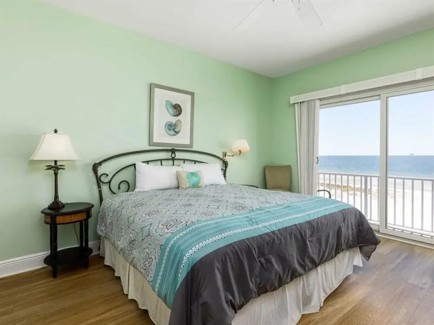 Beach Castle E by Meyer Vacation Rentals