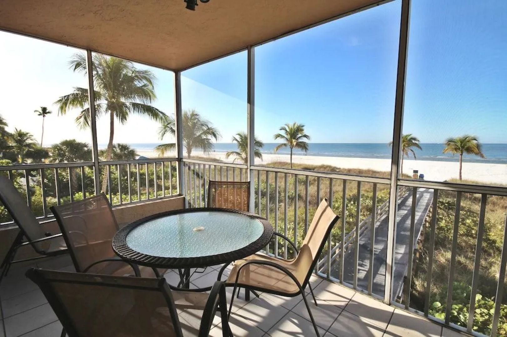 Beach Villas #101 by RedAwning