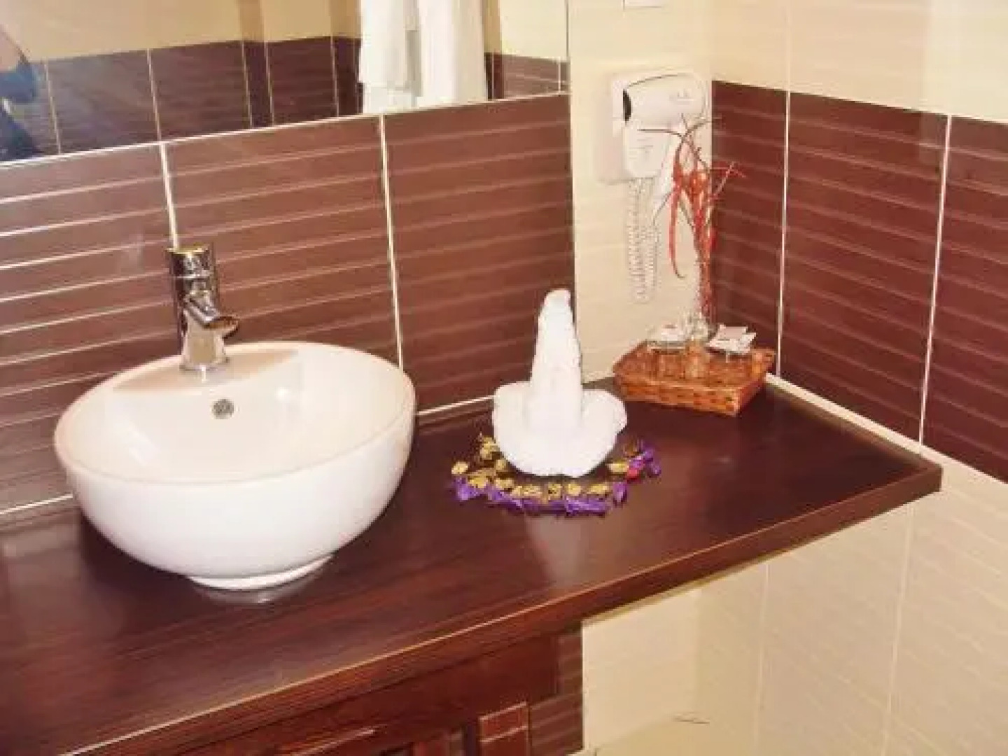 Hotelik Mazurska Chata