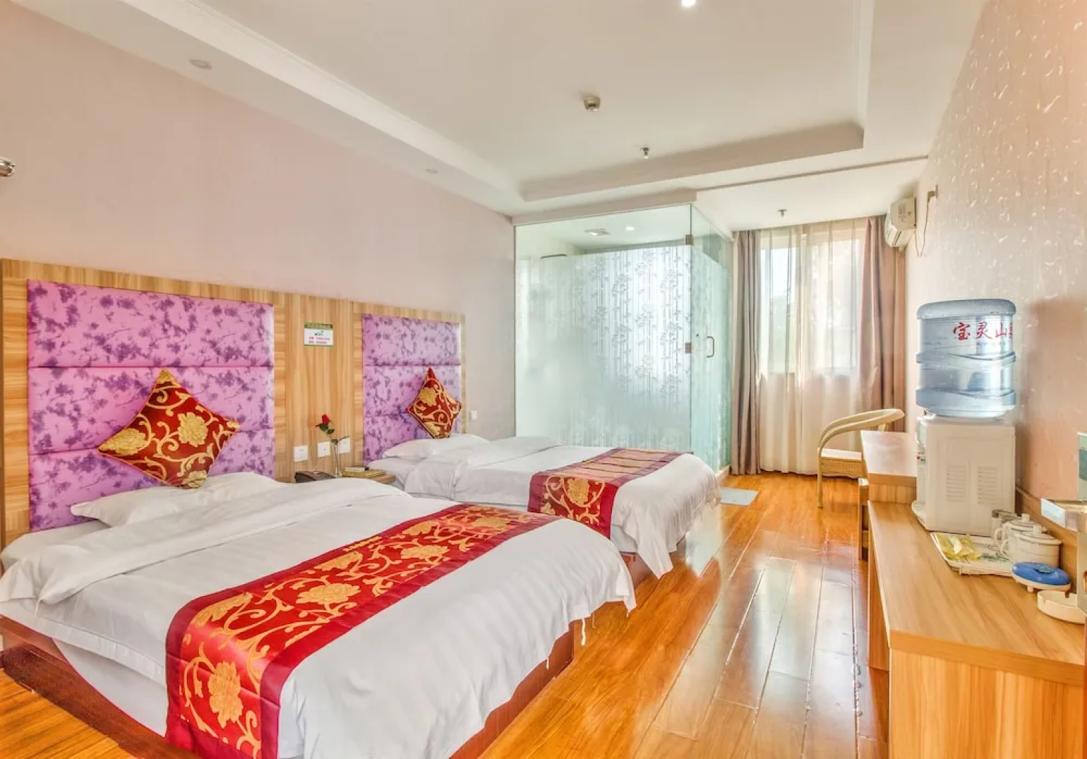 Beijing Ya Mei International Hotel