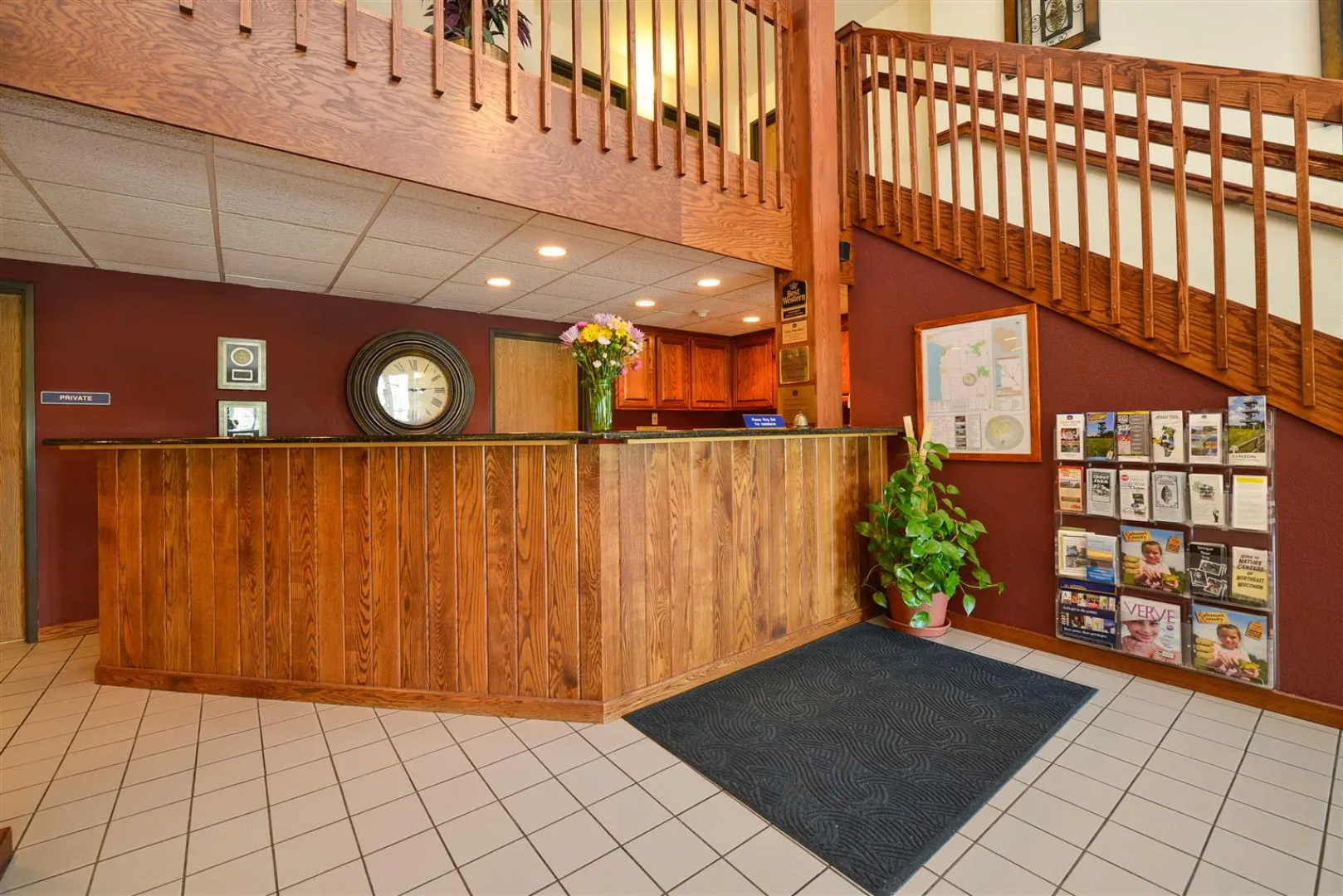 Best Western Stanton Inn
