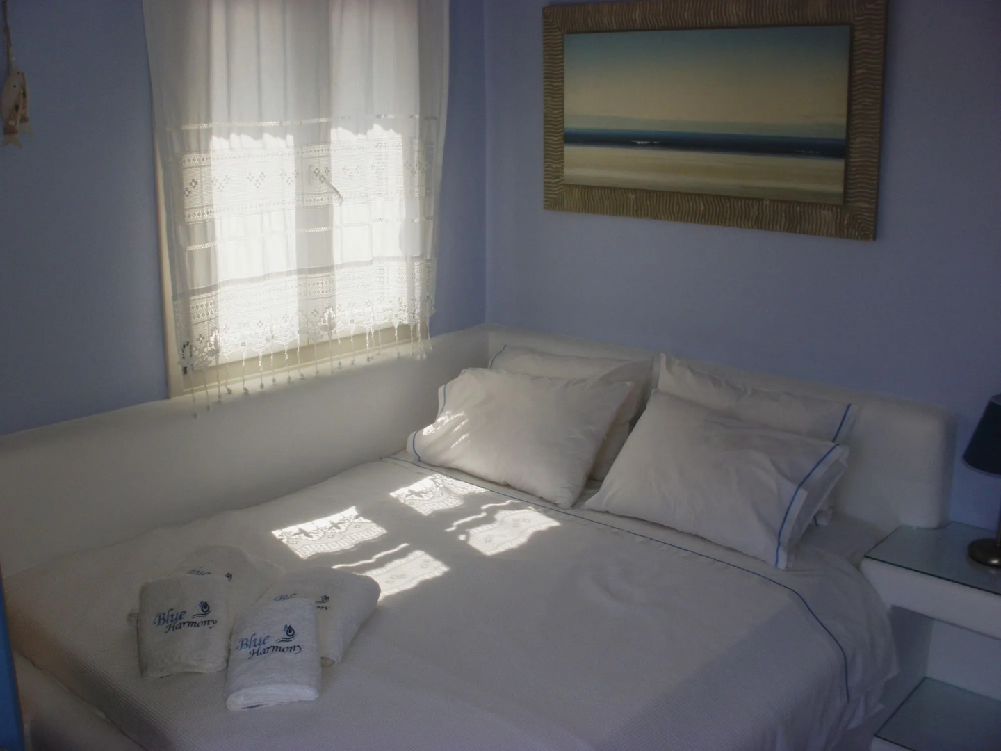 Blue Harmony Apartments