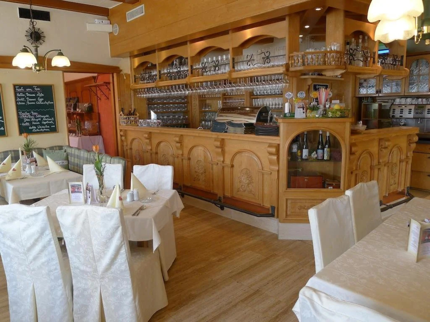 Hotel Restaurant Böck "Roter Hahn"