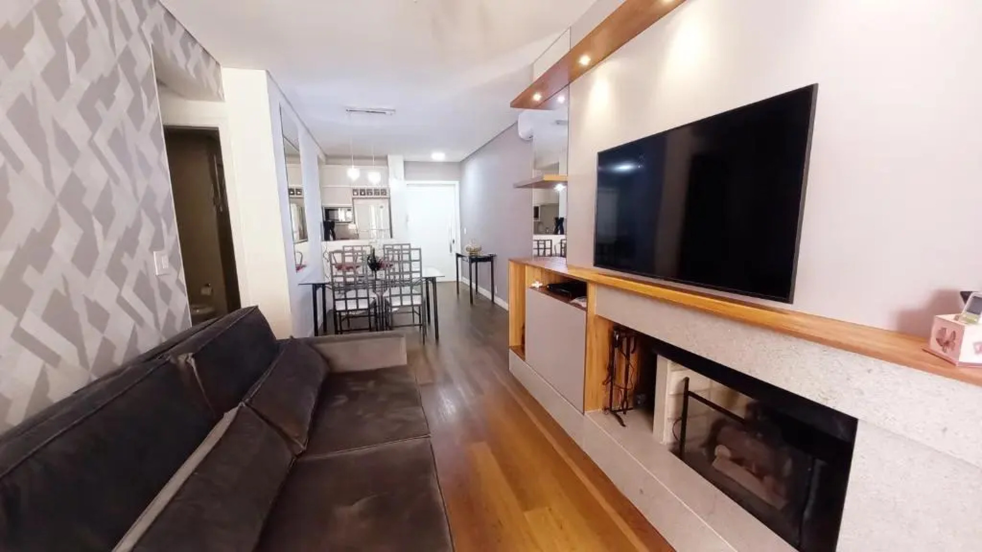 Apartamento Boulevard