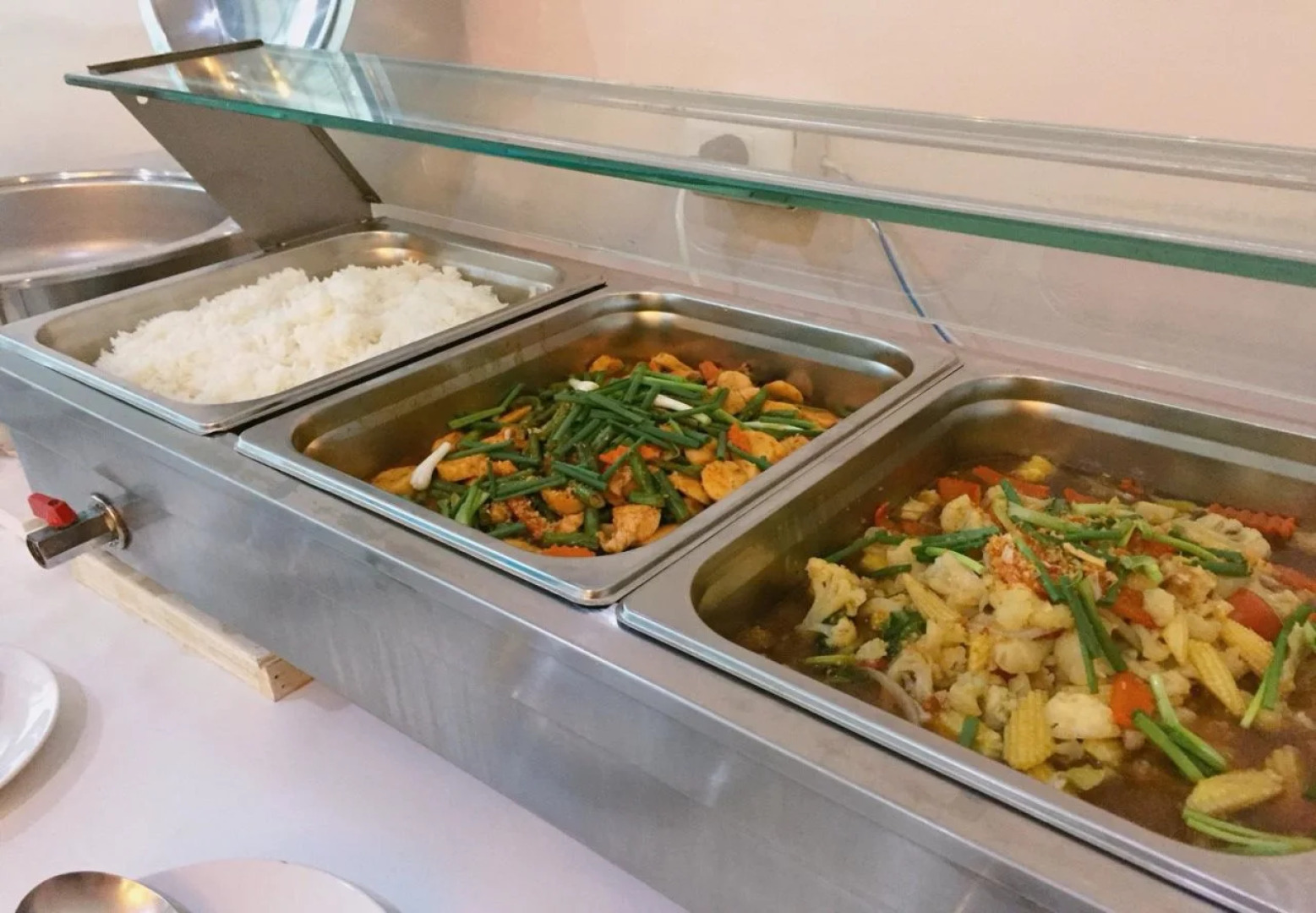 Bird Room Hotel - Pratunam